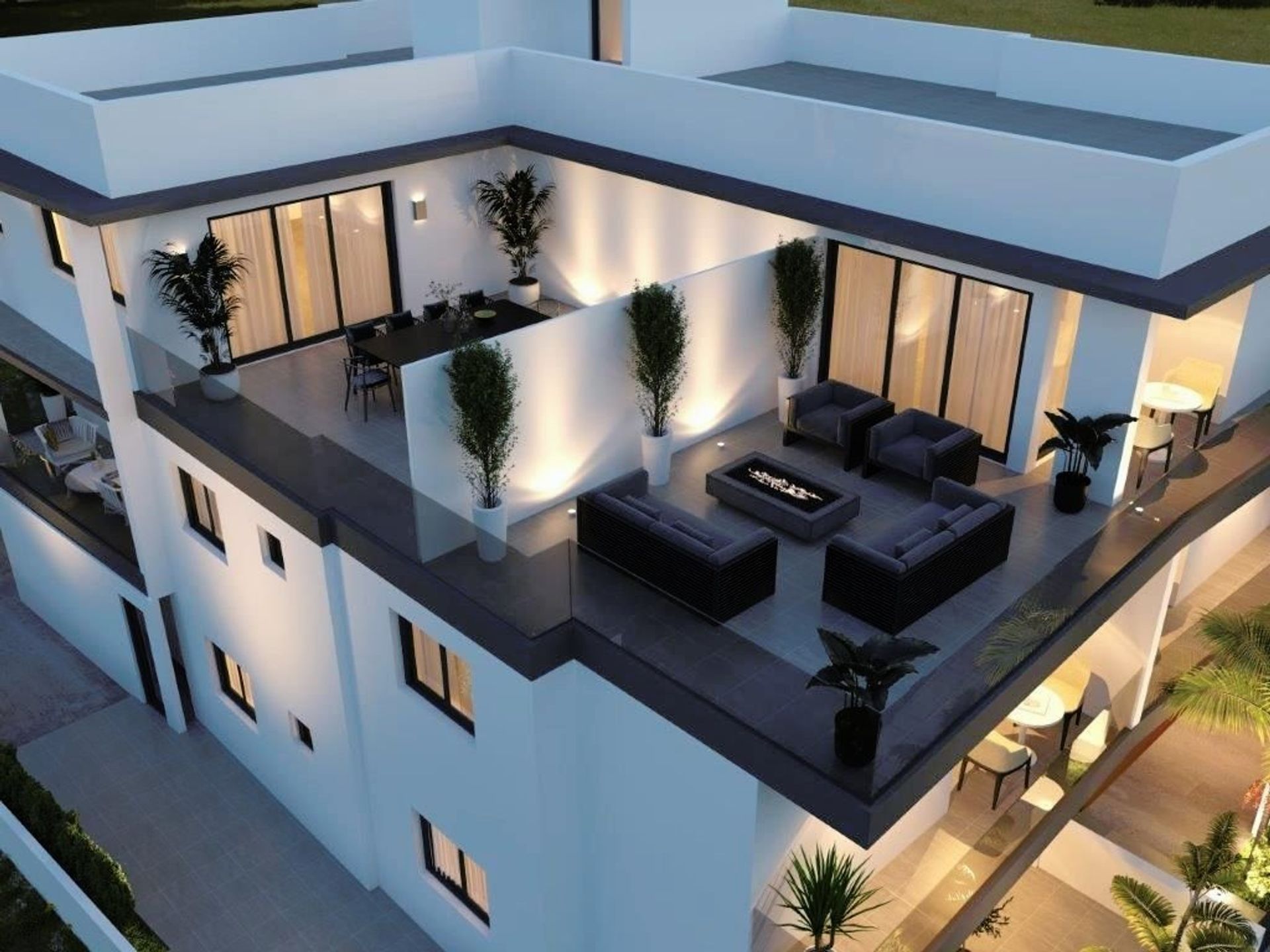 Condominium dans Kiti, Larnaca 12662259