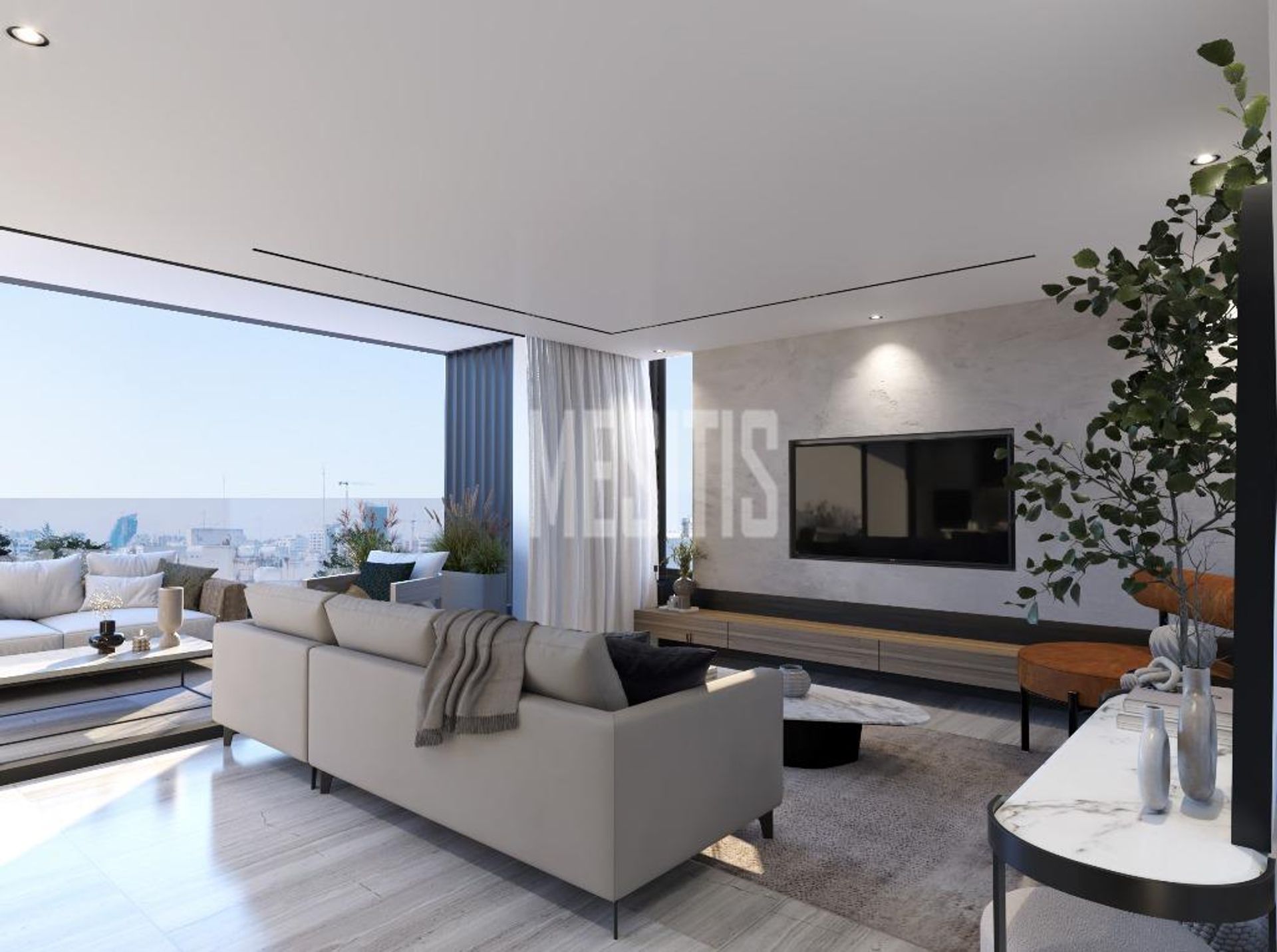 Condominio en Letonia, Lefkosia 12662327