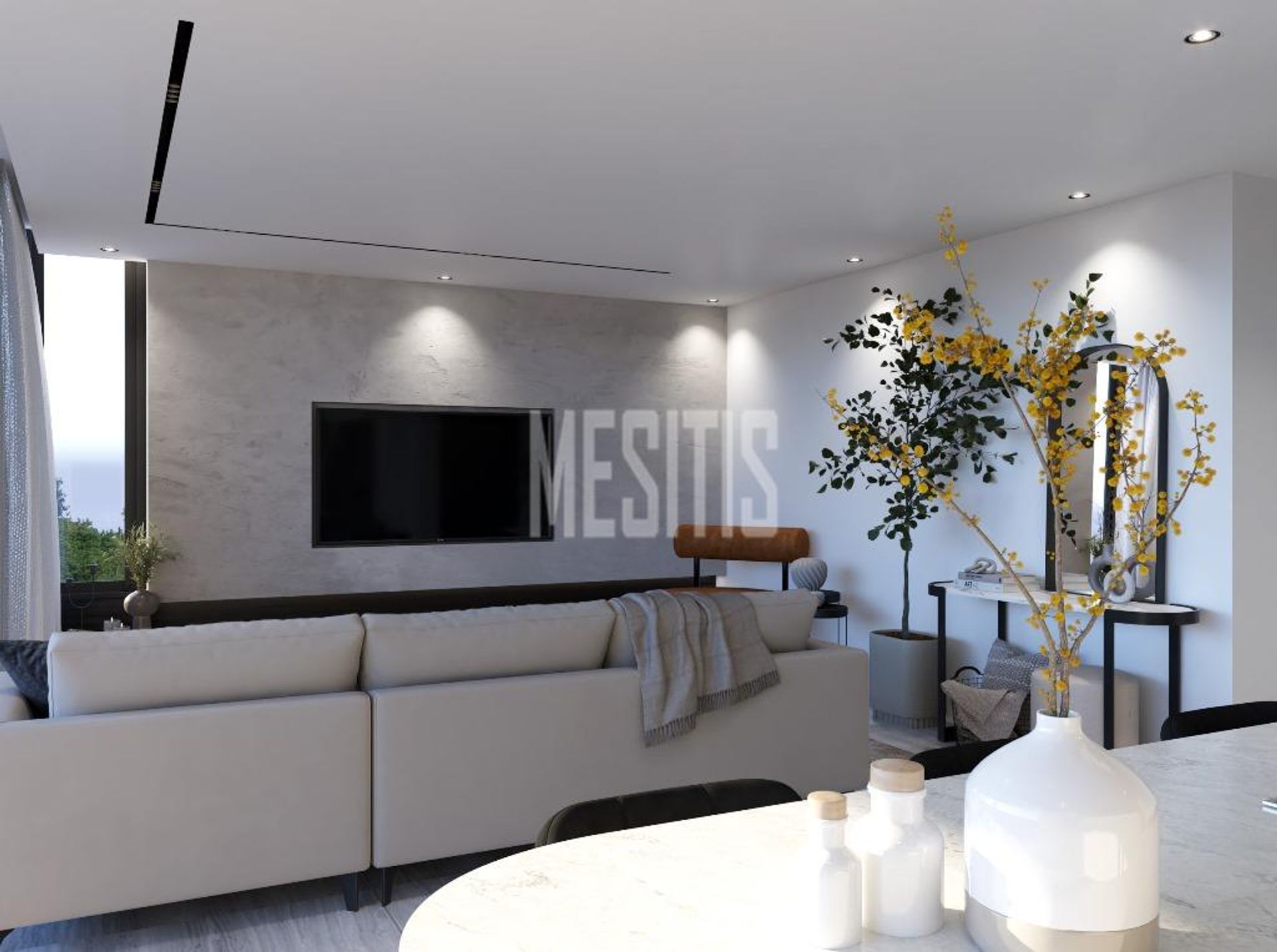 Condominio en Letonia, Lefkosia 12662327