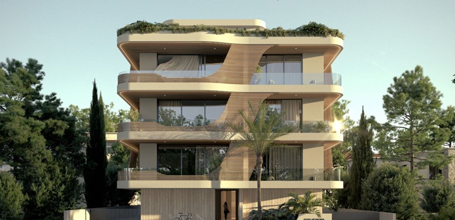 Condominium dans Limassol, Lémésos 12662419