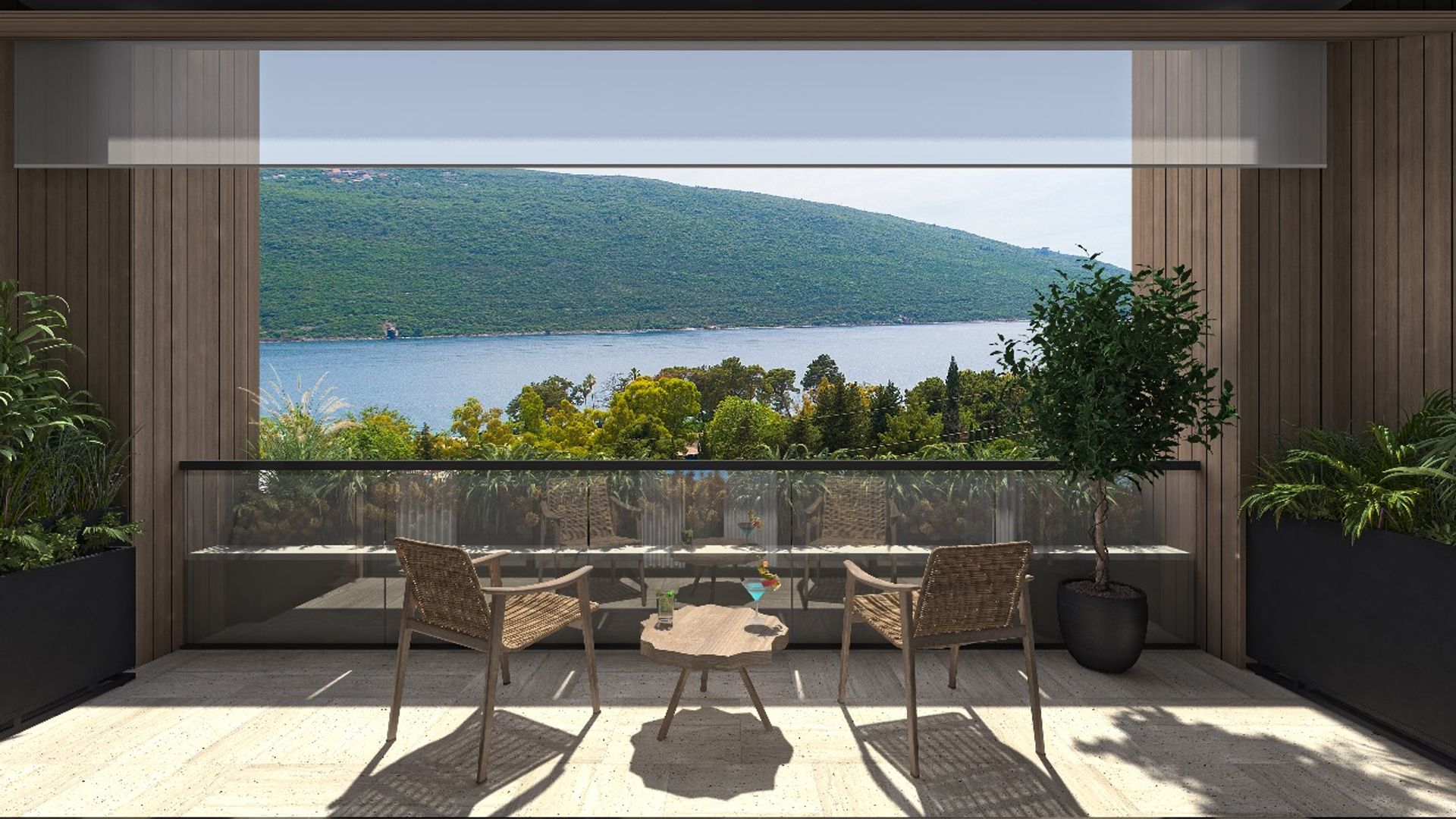 Condominio en Herceg novi, Herceg novi 12662557