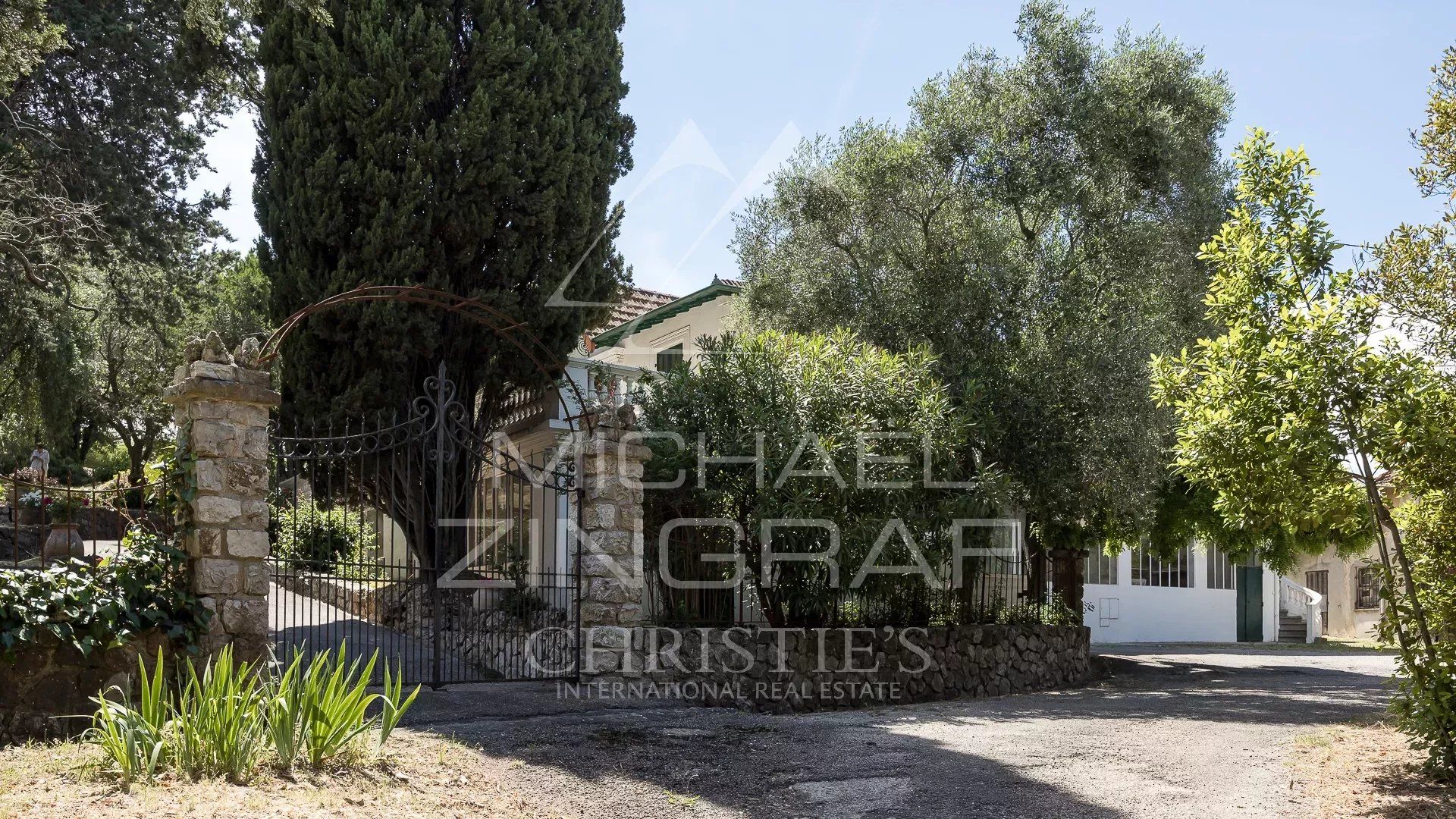 rumah dalam Cannes, Alpes-Maritimes 12664400