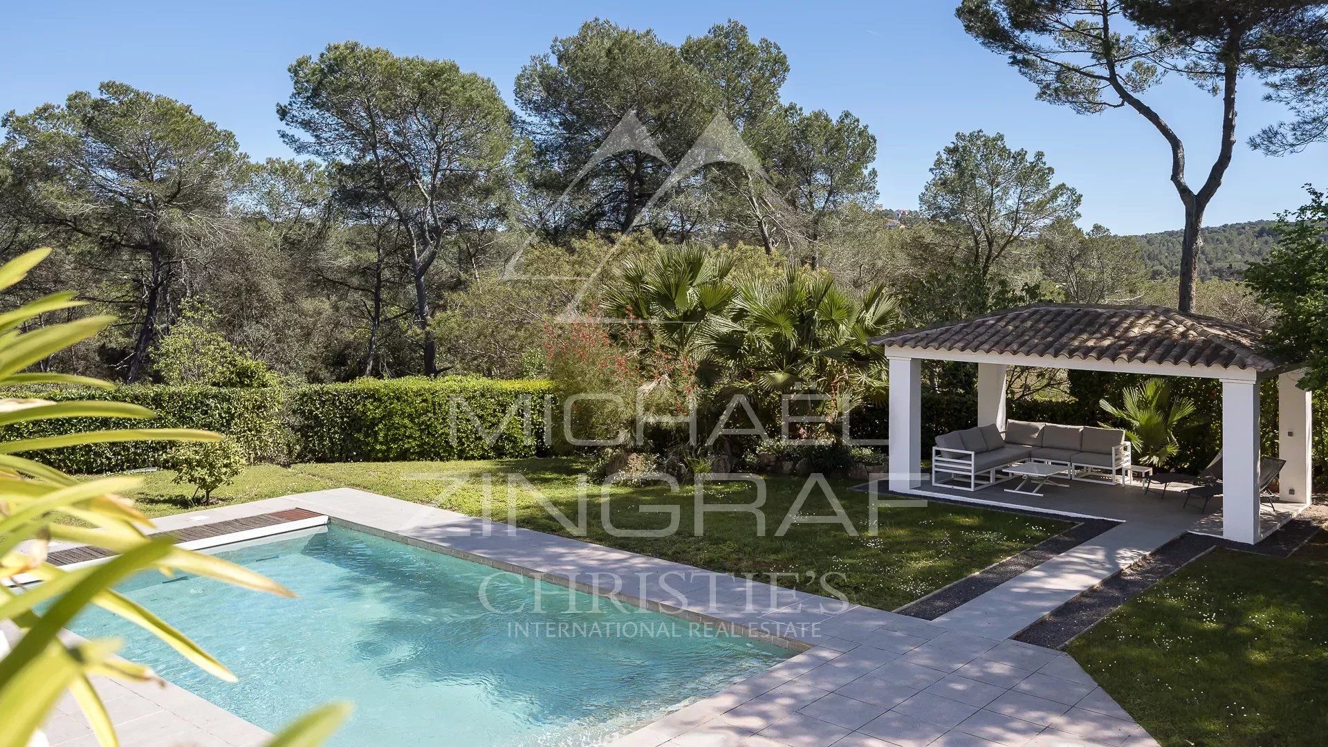 жилой дом в Mougins, Alpes-Maritimes 12664403