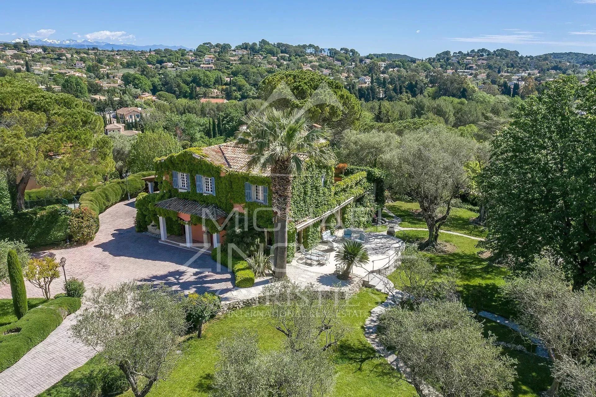 casa en Mougins, Provenza-Alpes-Costa Azul 12664404