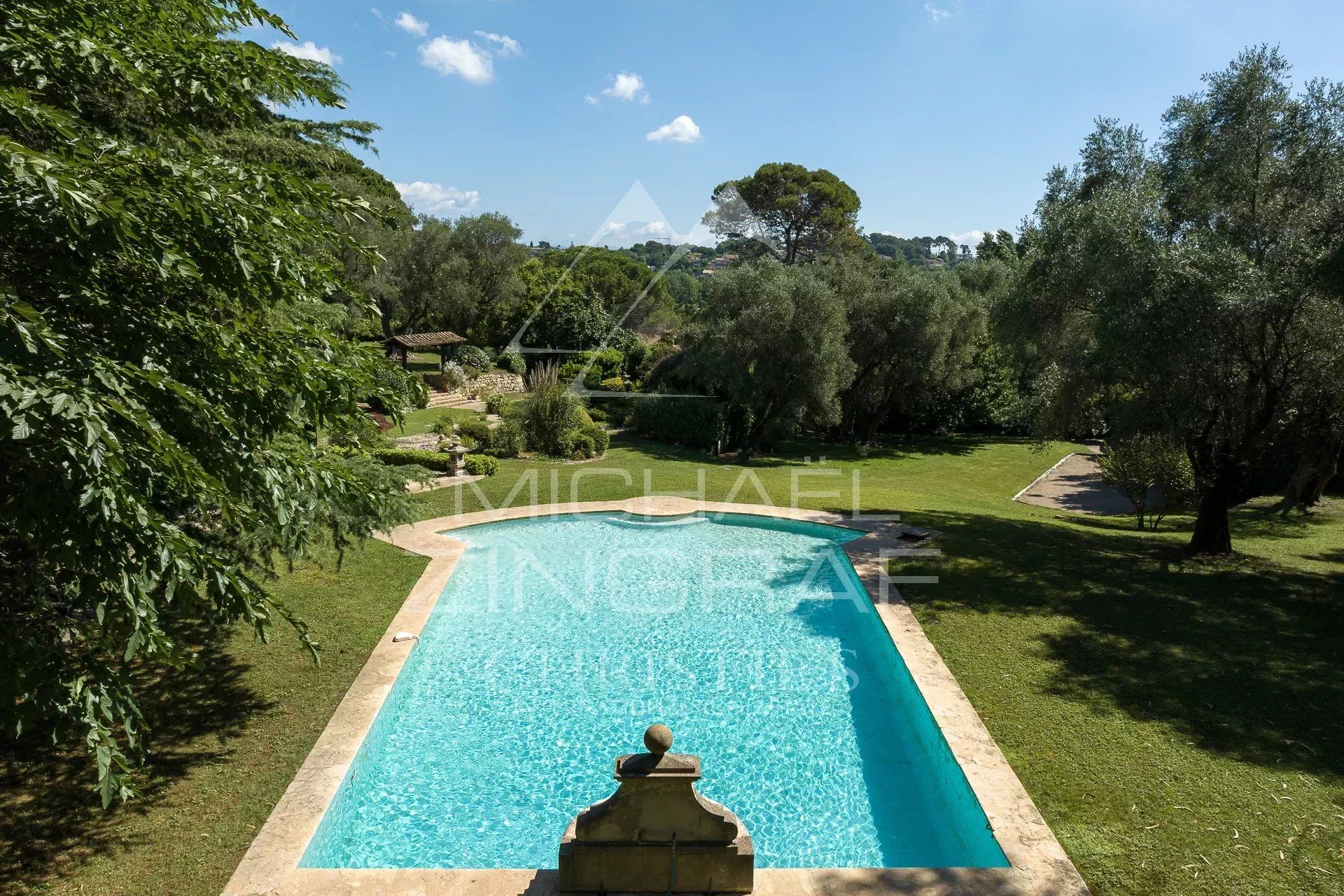 Hus i Mougins, Alpes-Maritimes 12664404