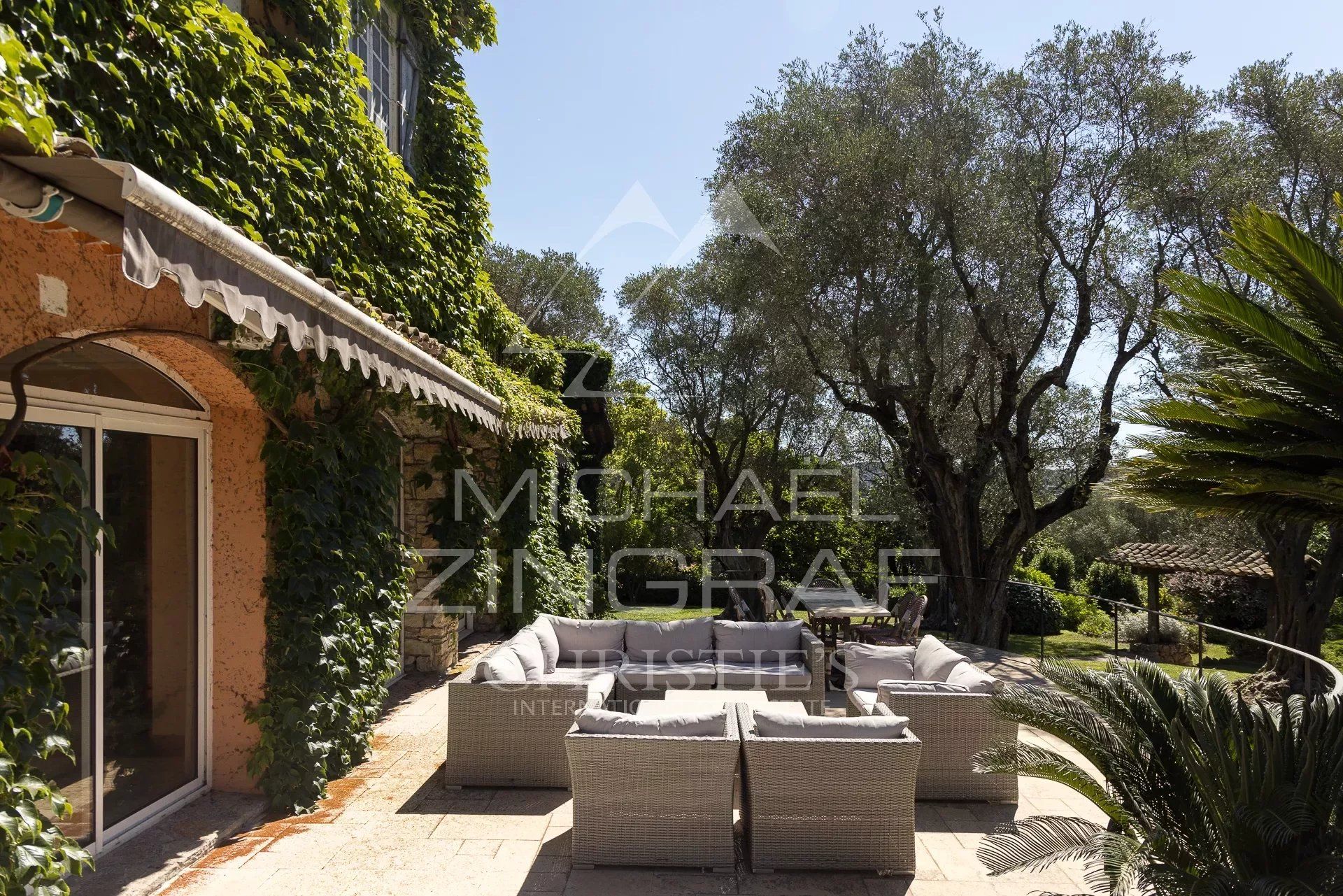 casa no Mougins, Alpes-Maritimes 12664404