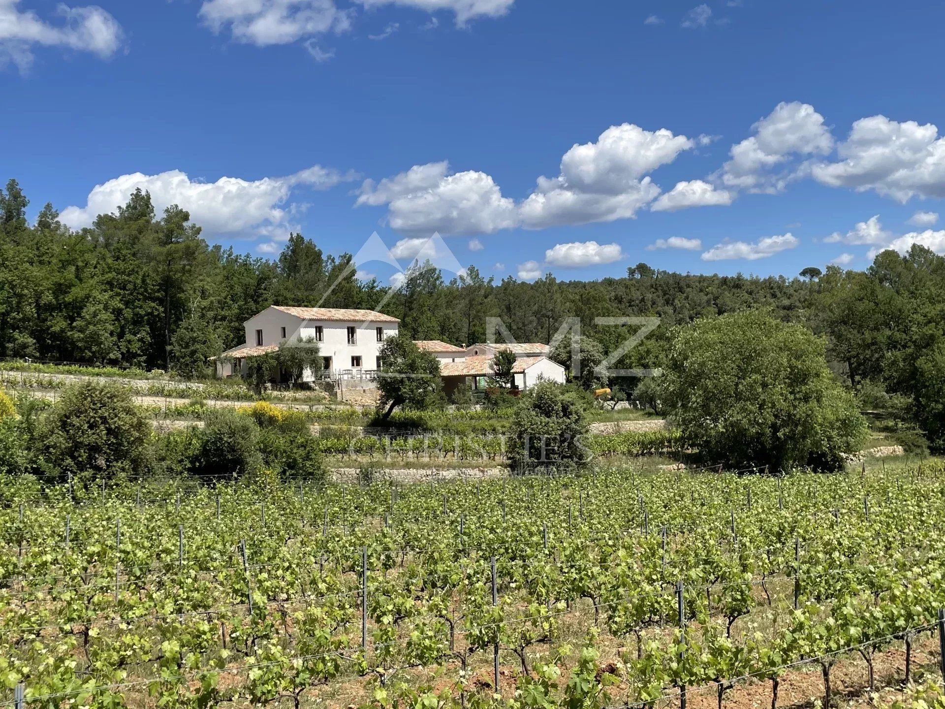 Otro en Cotignac, Provence-Alpes-Cote d'Azur 12664408