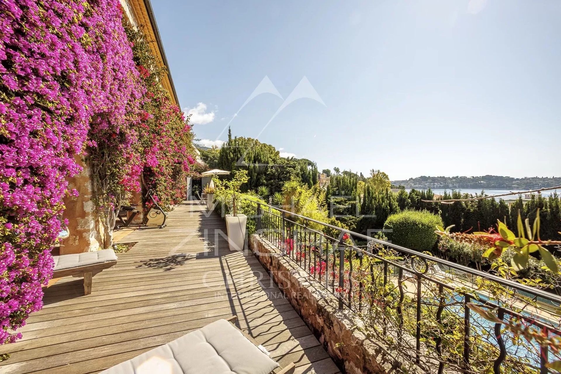 Residenziale nel Villefranche-sur-Mer, Alpes-Maritimes 12664424