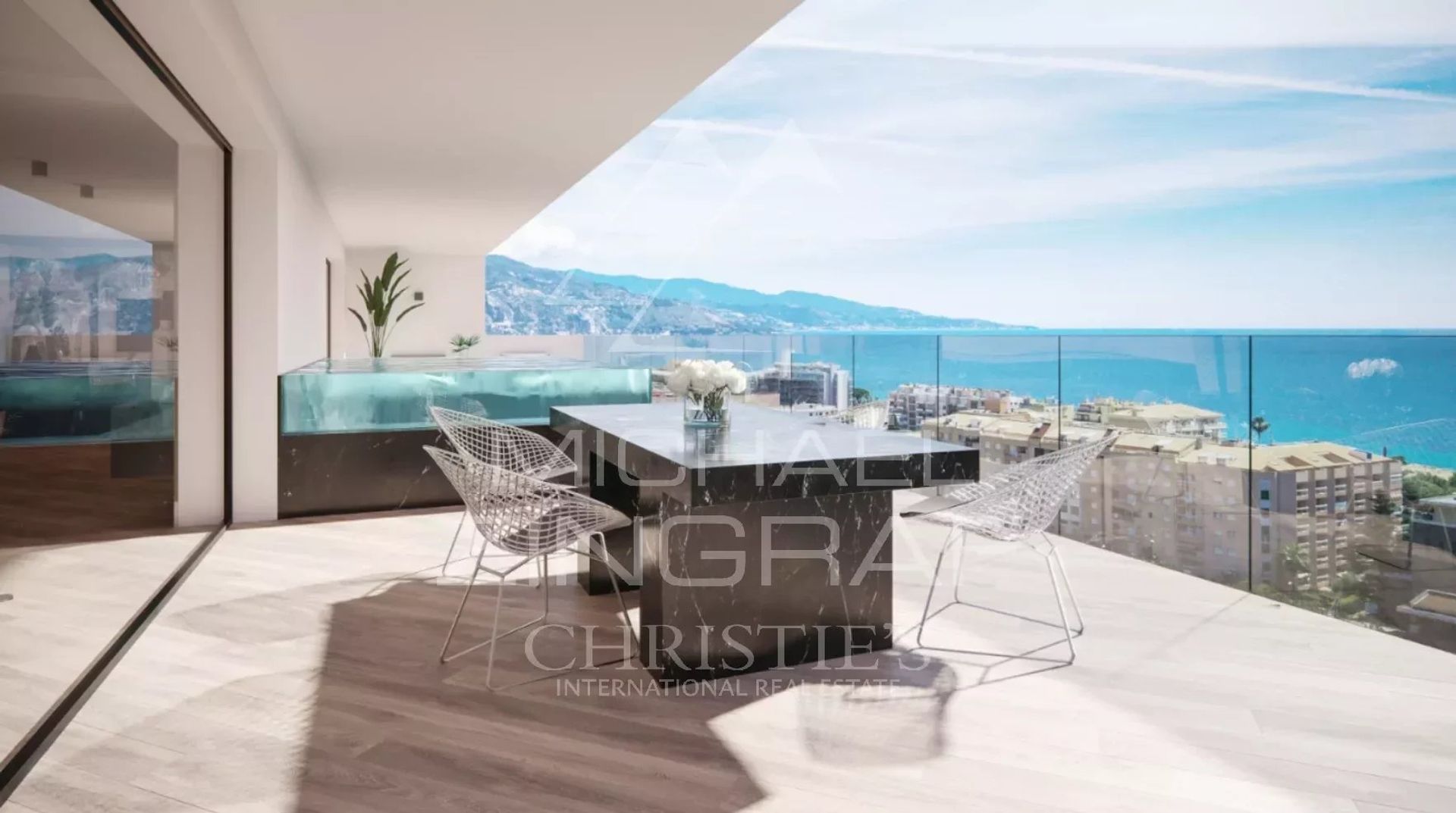 Residenziale nel Roquebrune-Cap-Martin, Alpes-Maritimes 12664426