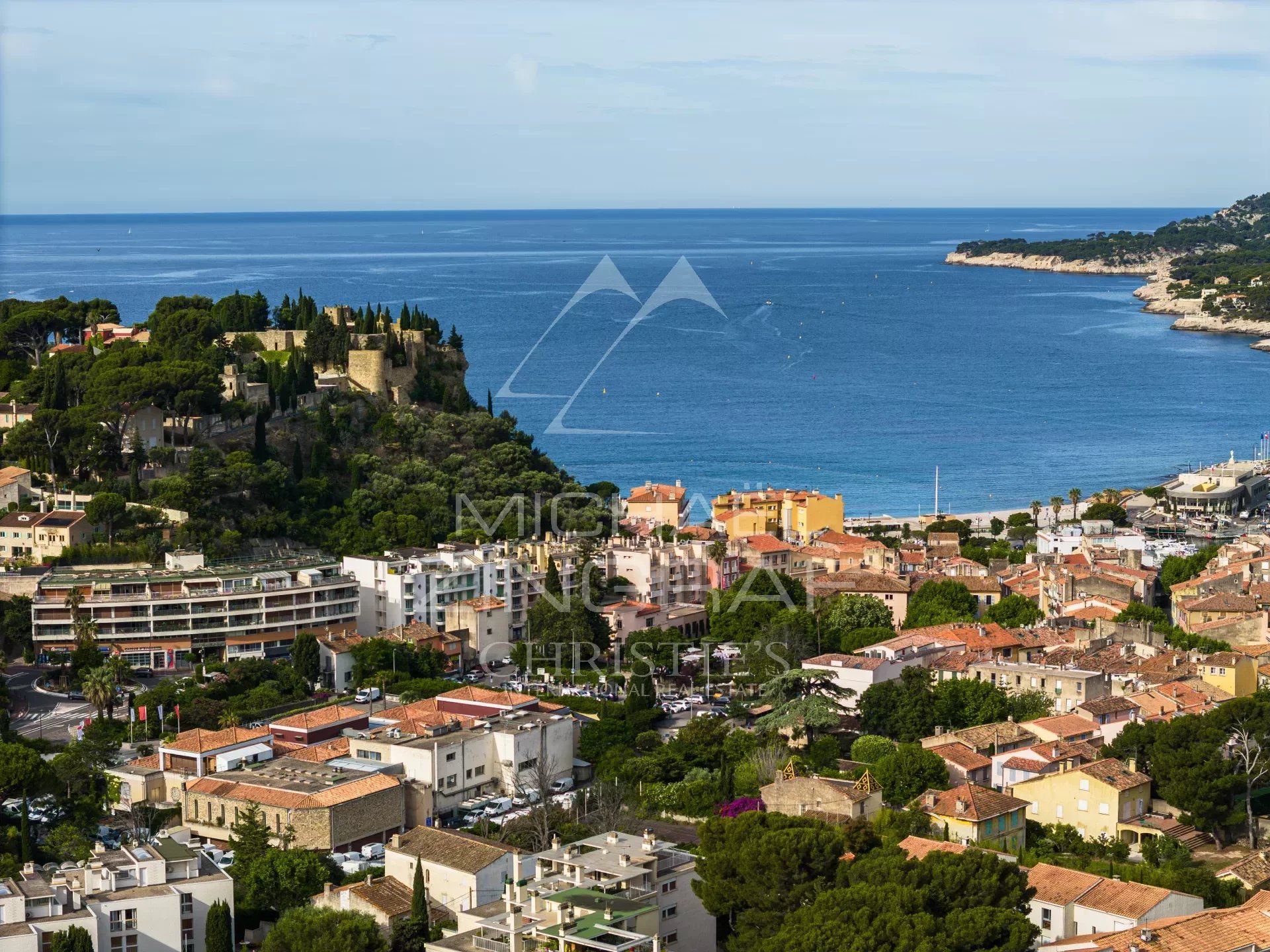 Будинок в Cassis, Bouches-du-Rhône 12664435