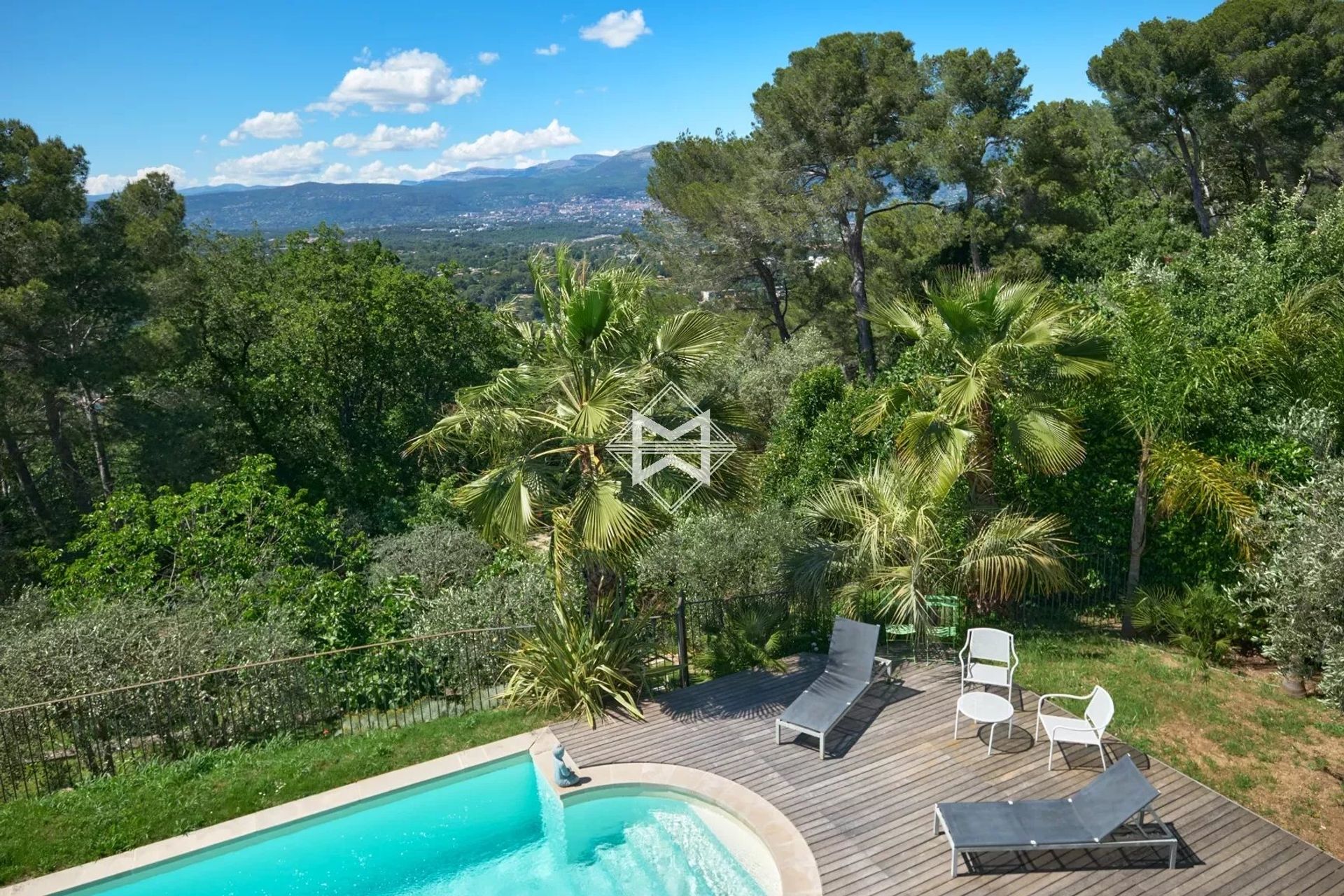 Hus i Mougins, Alpes-Maritimes 12664440