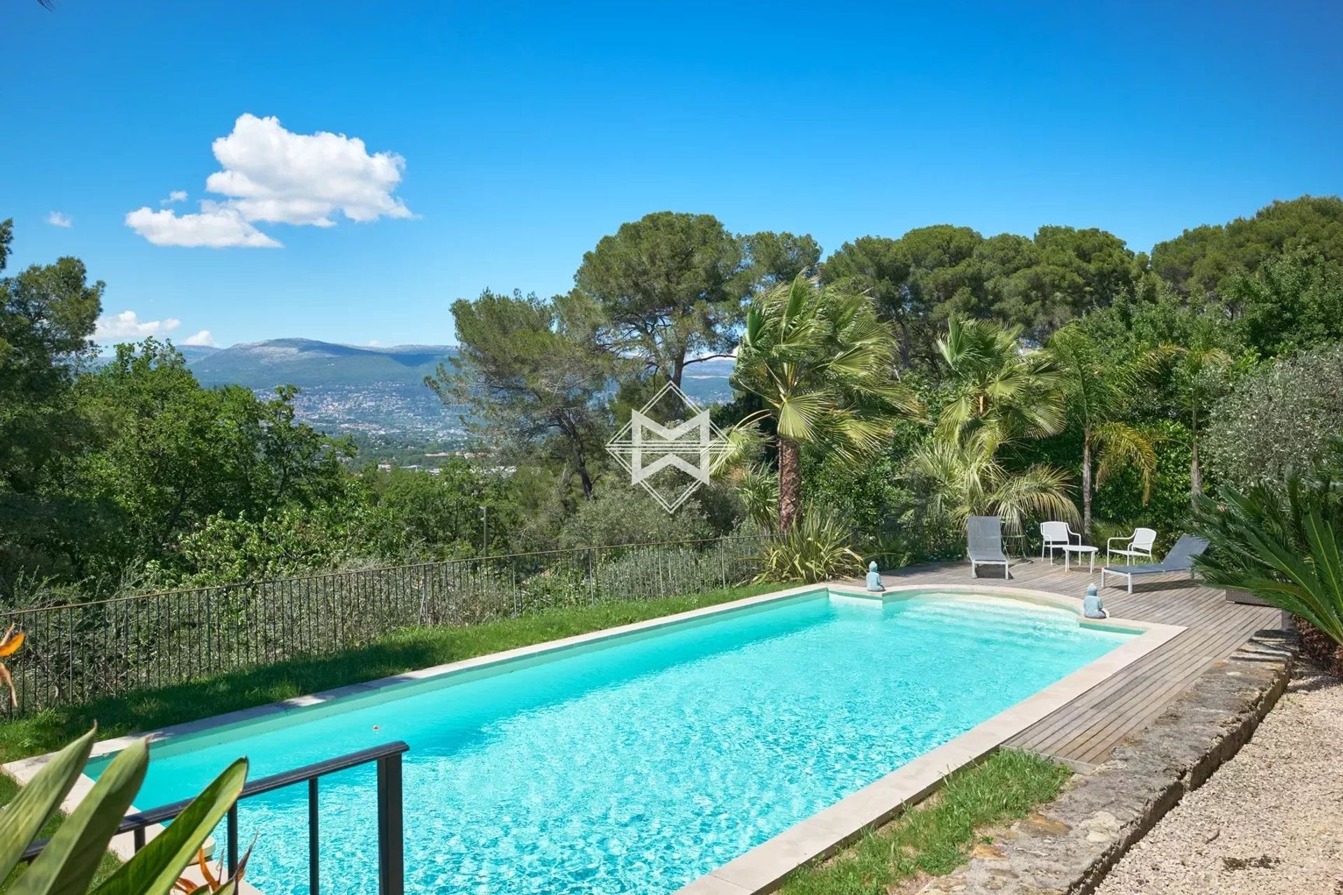 Hus i Mougins, Alpes-Maritimes 12664440