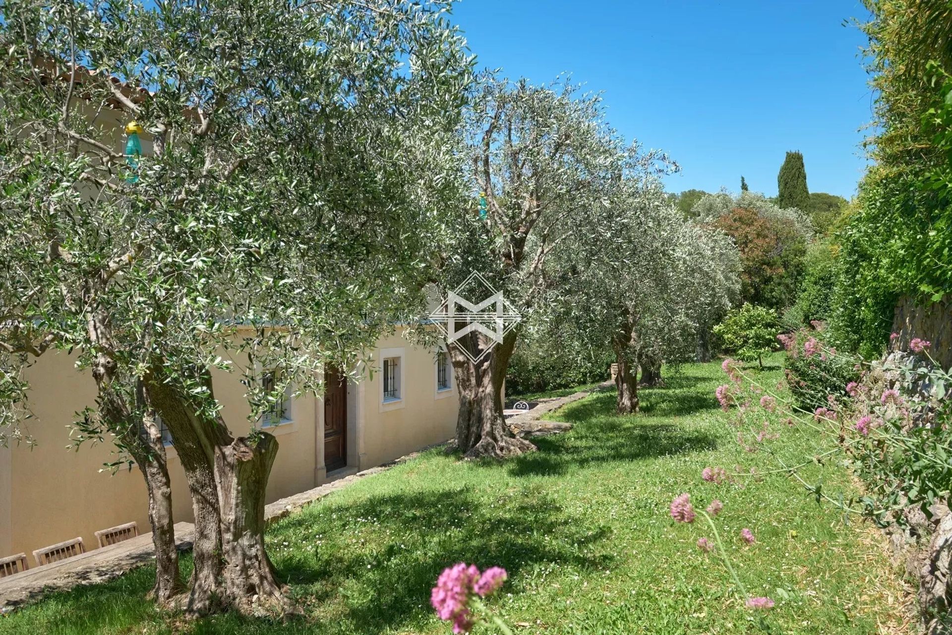 Hus i Mougins, Alpes-Maritimes 12664440