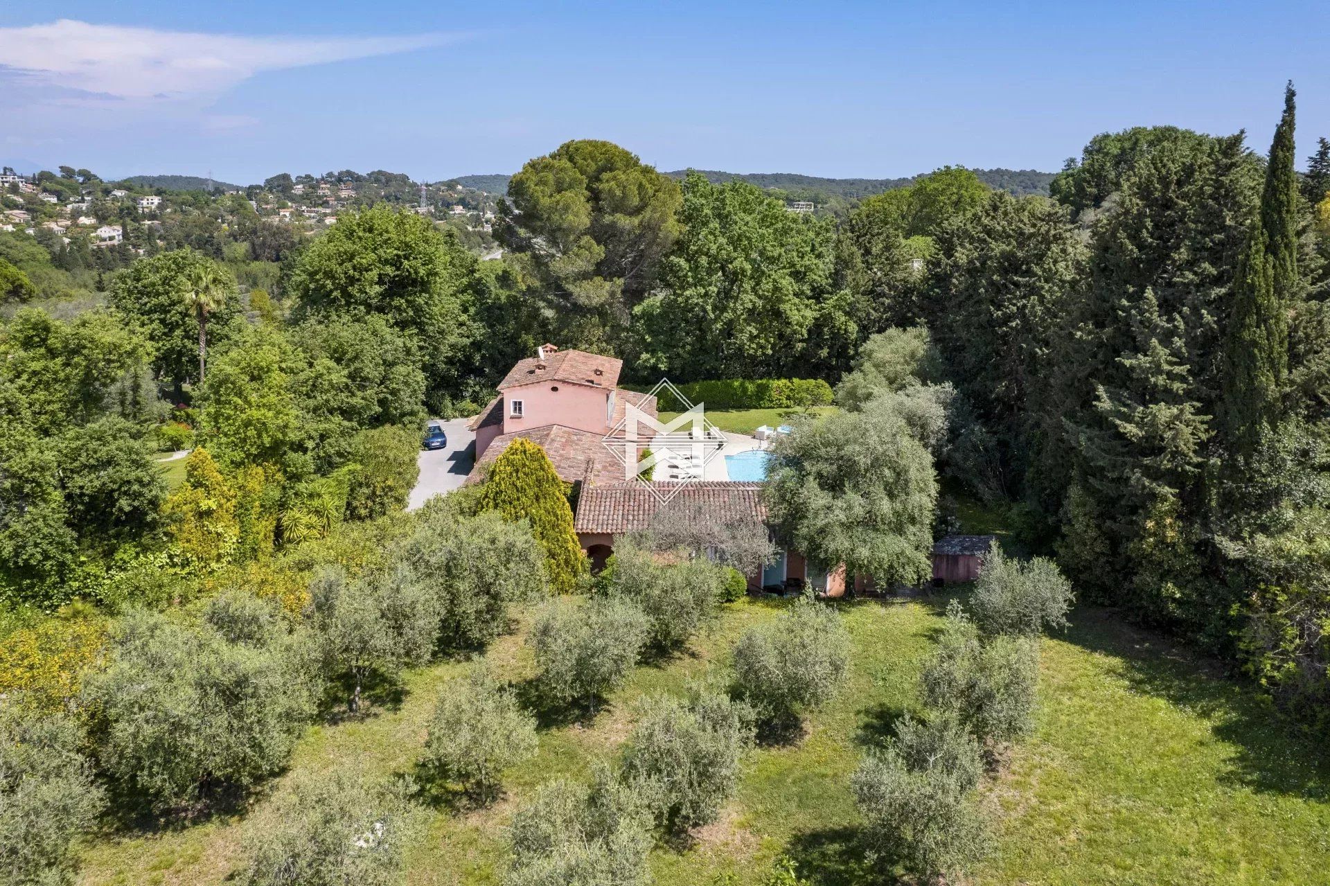 Hus i Mougins, Alpes-Maritimes 12664442