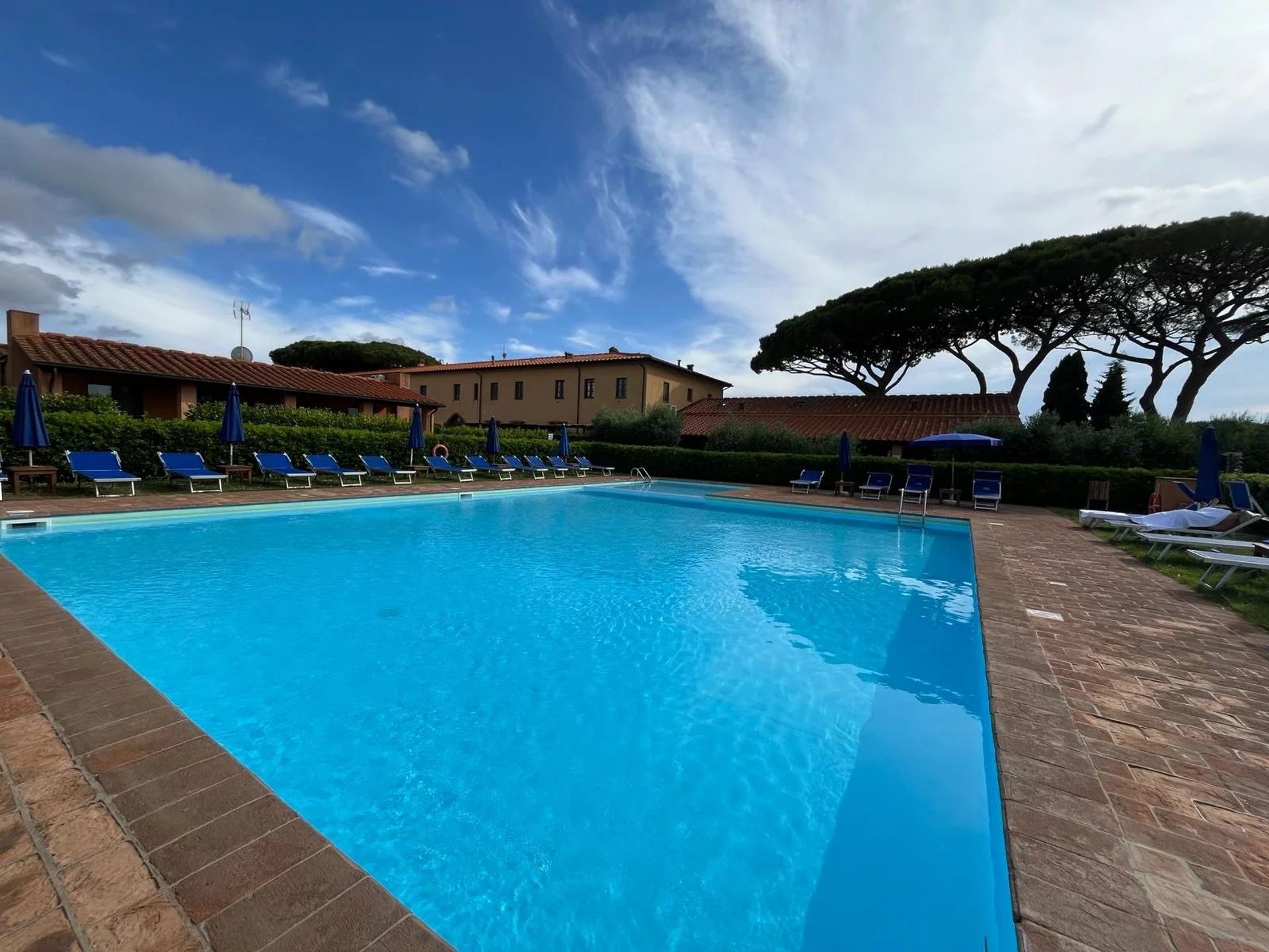 Condominium dans San Vincenzo, Livorno 12664450