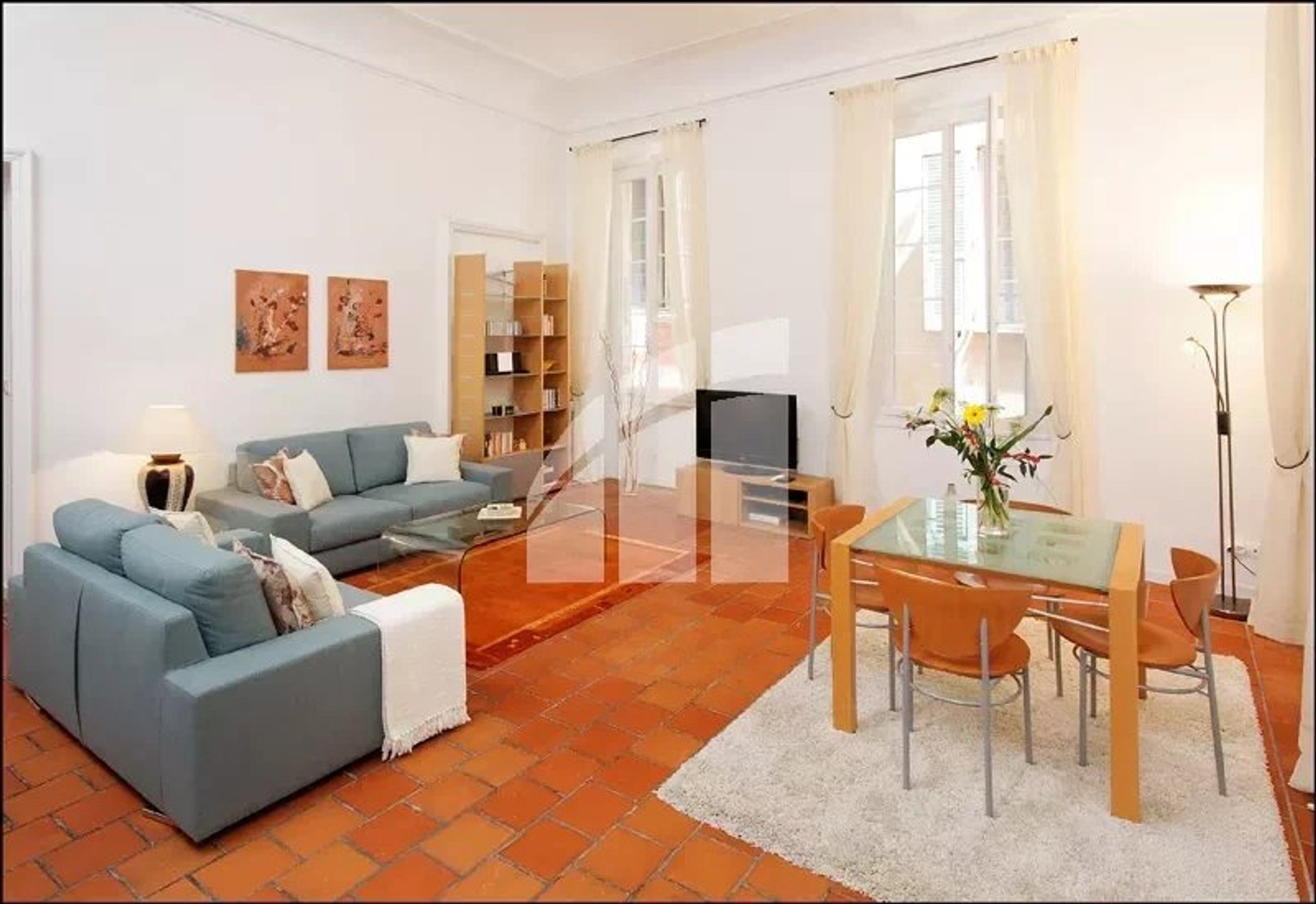 Condominium in Nice, Alpes-Maritimes 12664473