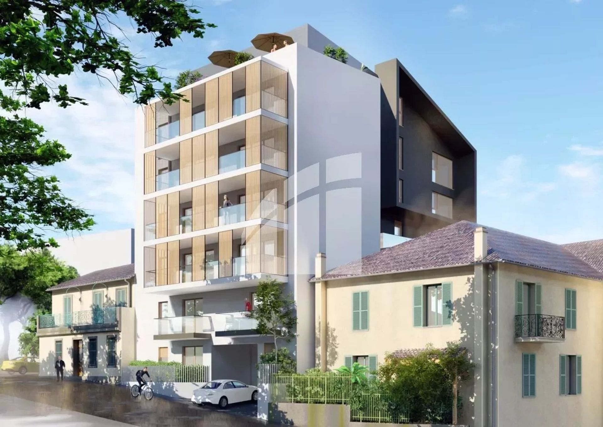 Condominio en Nice, Alpes-Maritimes 12664476