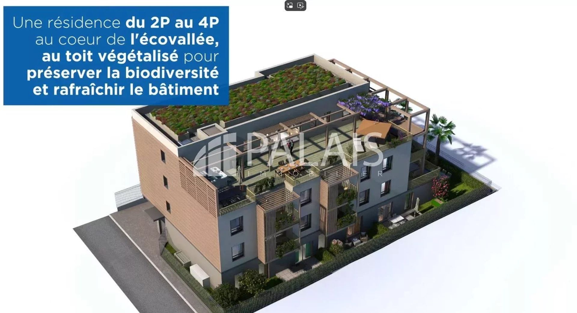 Condominio nel Nice, Alpes-Maritimes 12664477