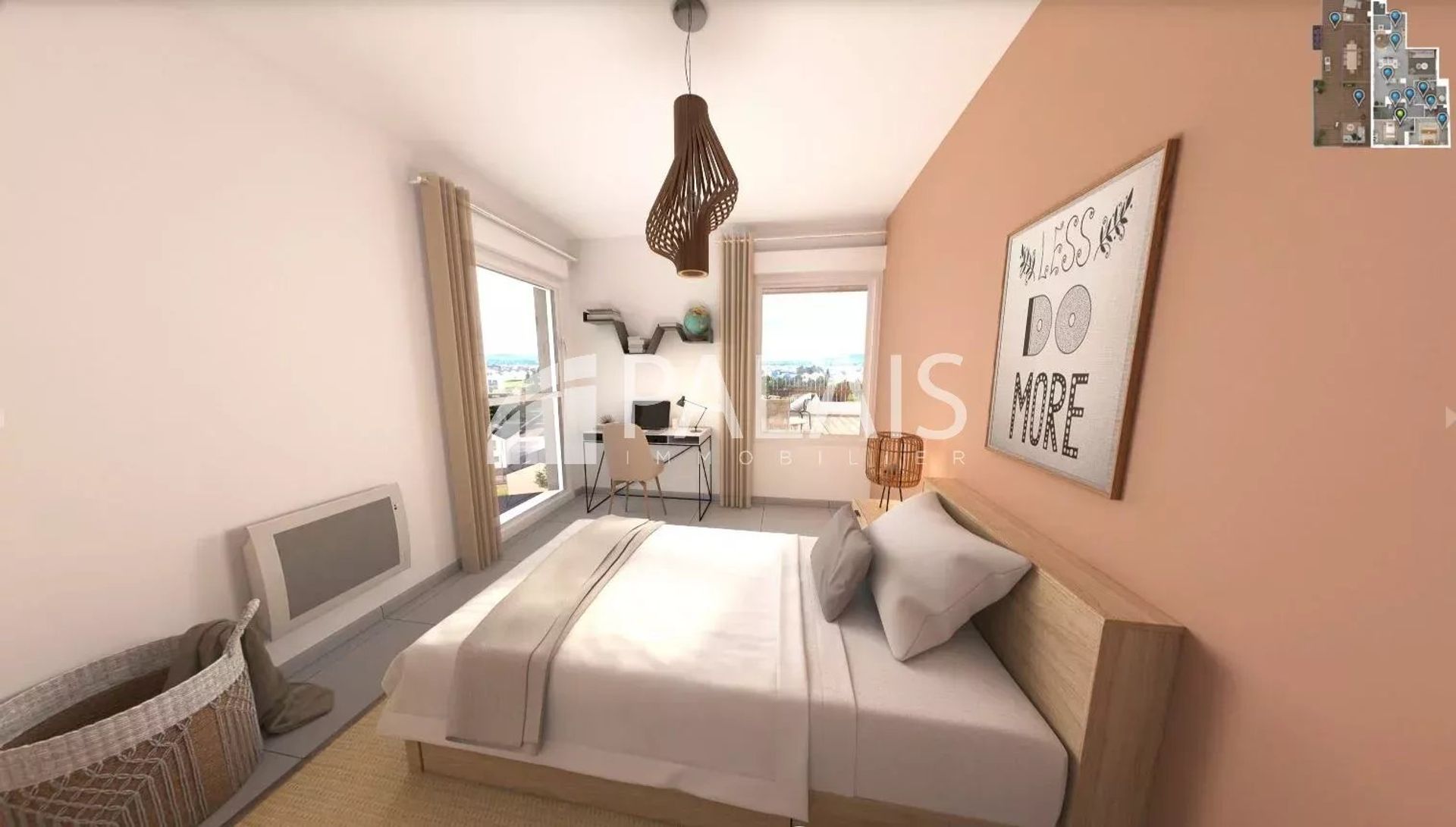 Condominio nel Nice, Alpes-Maritimes 12664477