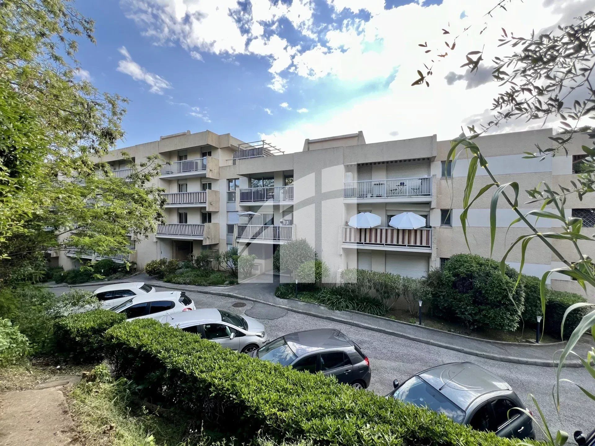 Condominio nel Nice, Alpes-Maritimes 12664489