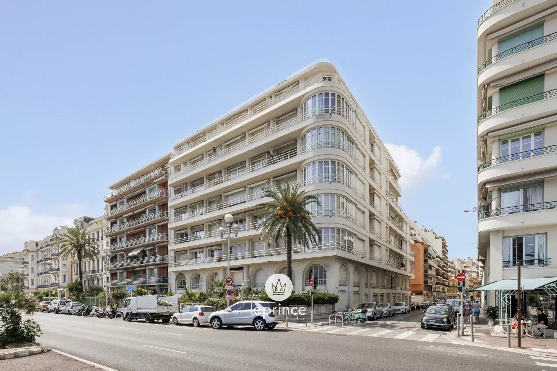 Condominio nel Nice, Alpes-Maritimes 12664523