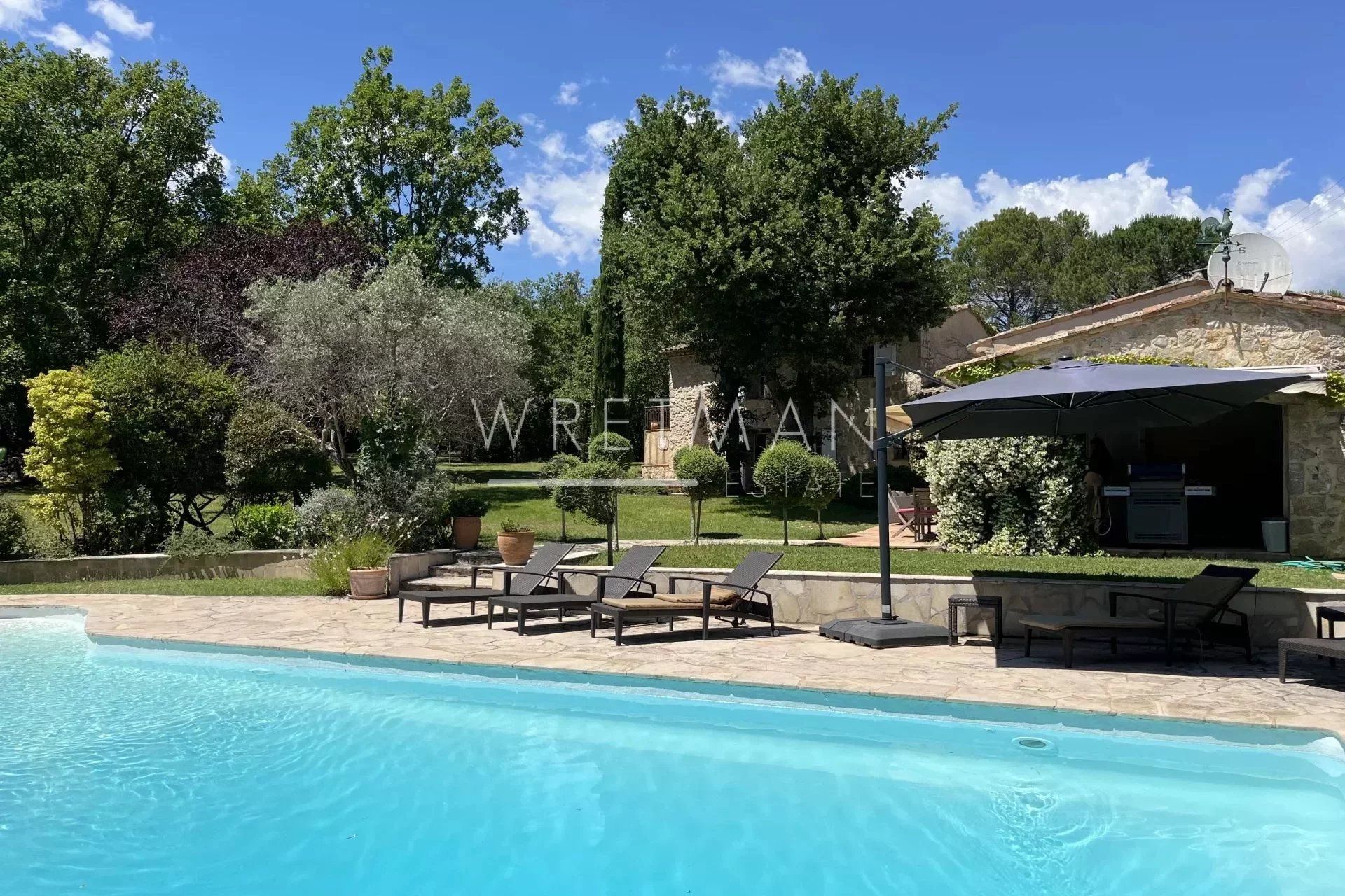 House in Saint-Paul-en-Forêt, Var 12664533