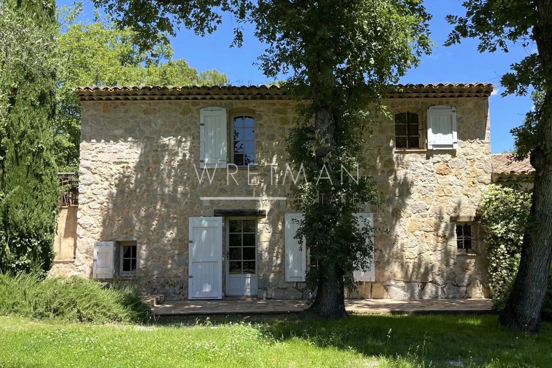 Rumah di Saint-Paul-en-Forêt, Var 12664533