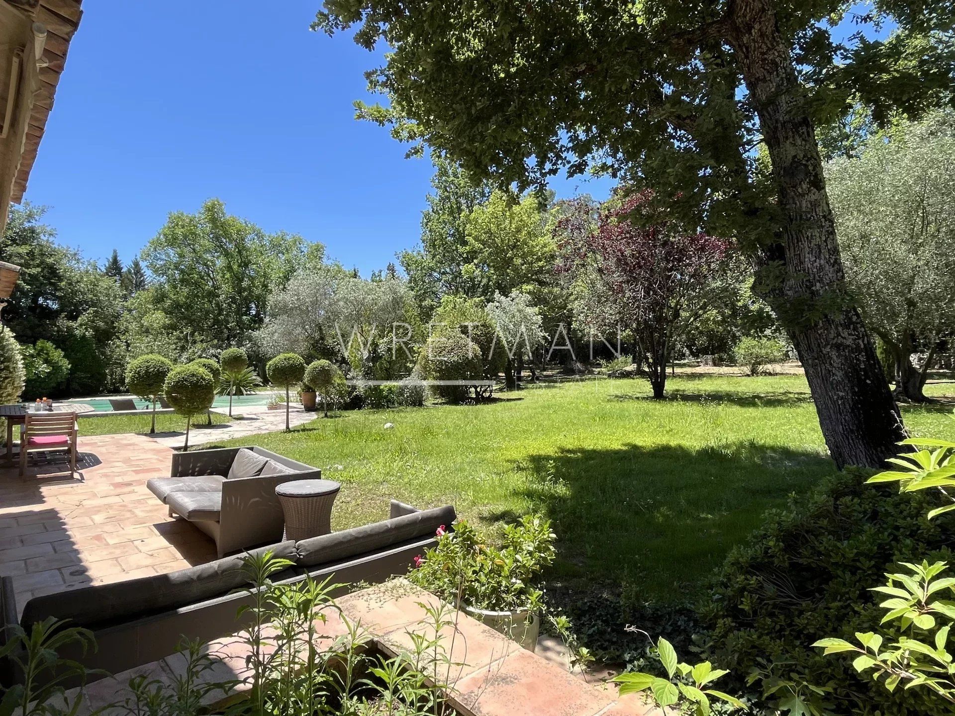 Casa nel Saint-Paul-en-Forêt, Var 12664533