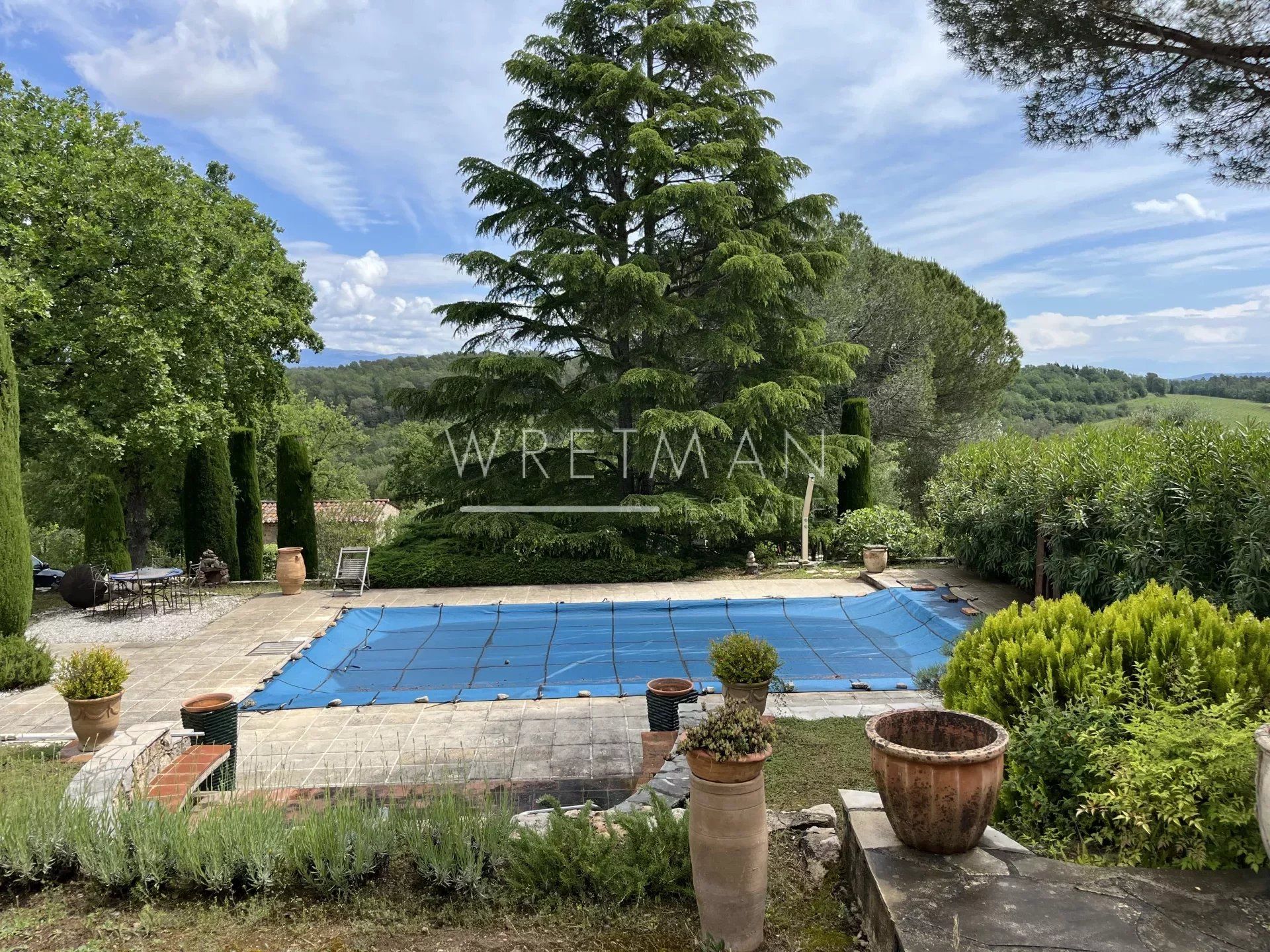 casa no Saint-Paul-en-Forêt, Var 12664534