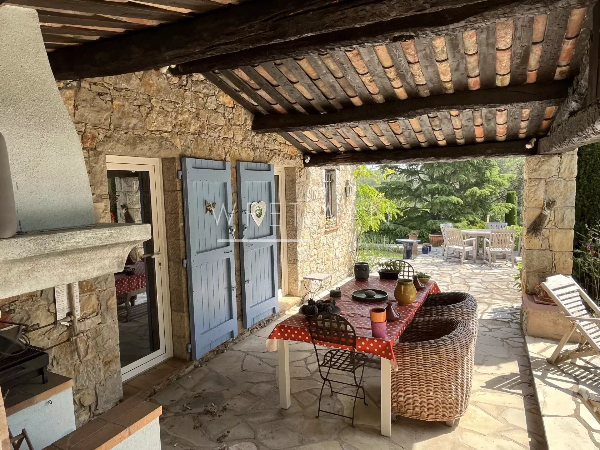 casa en Saint-Paul-en-Forêt, Var 12664534