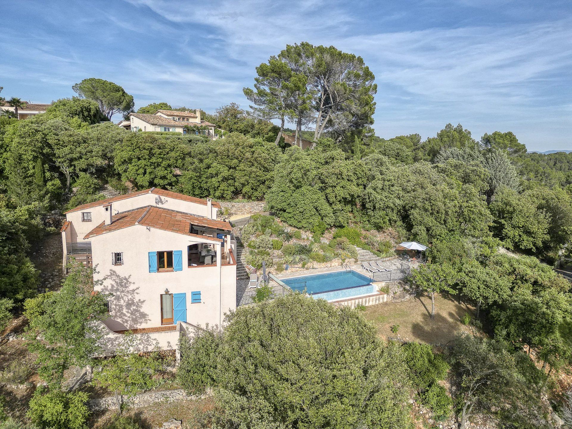 Rumah di Flayosc, Provence-Alpes-Cote d'Azur 12664537