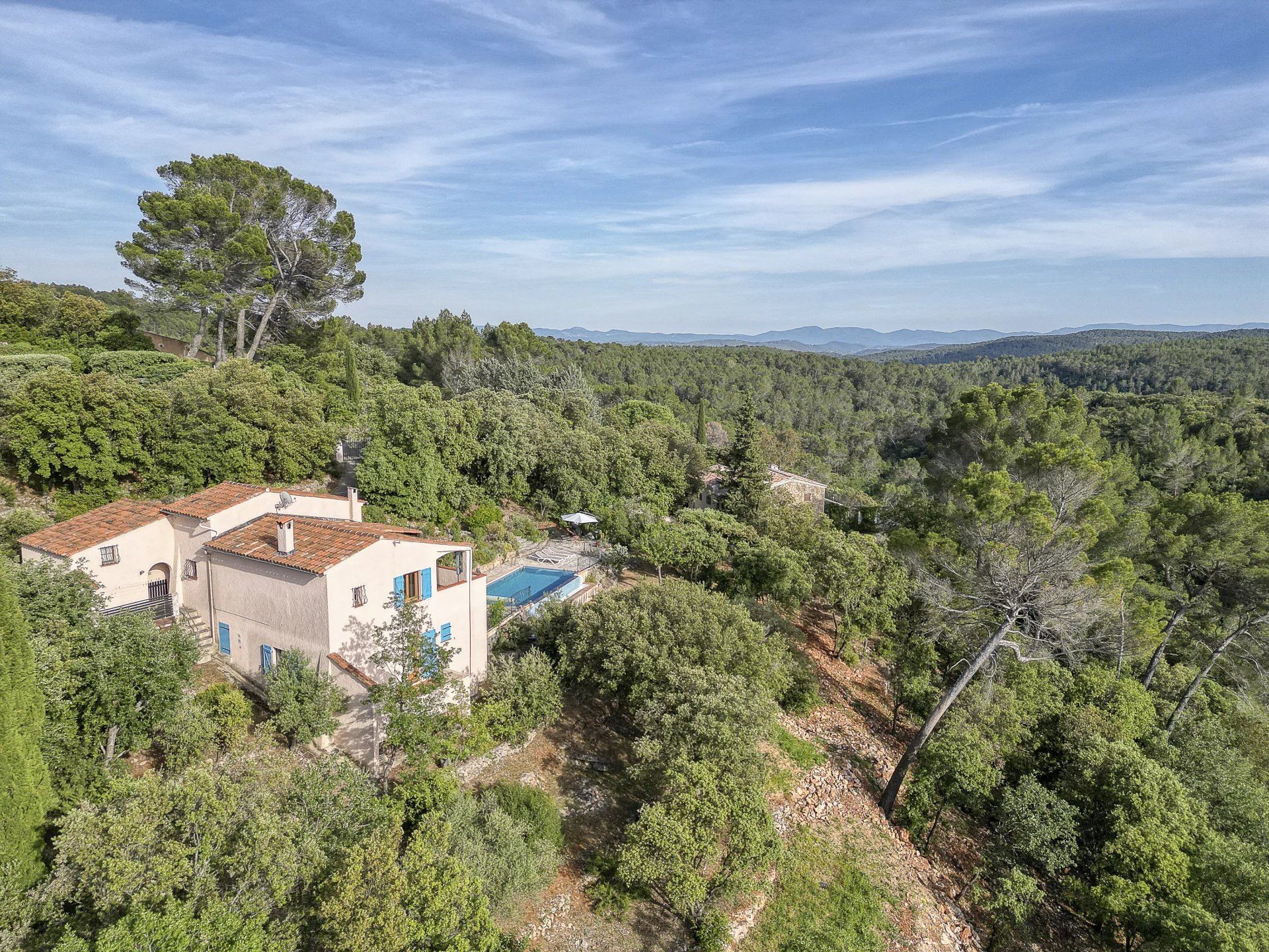 Rumah di Flayosc, Provence-Alpes-Cote d'Azur 12664537