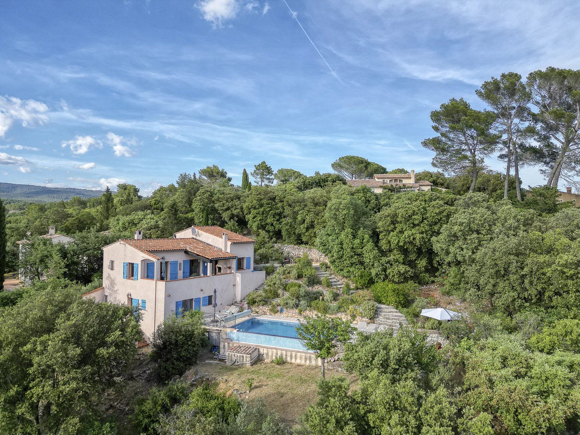 Rumah di Flayosc, Provence-Alpes-Cote d'Azur 12664537