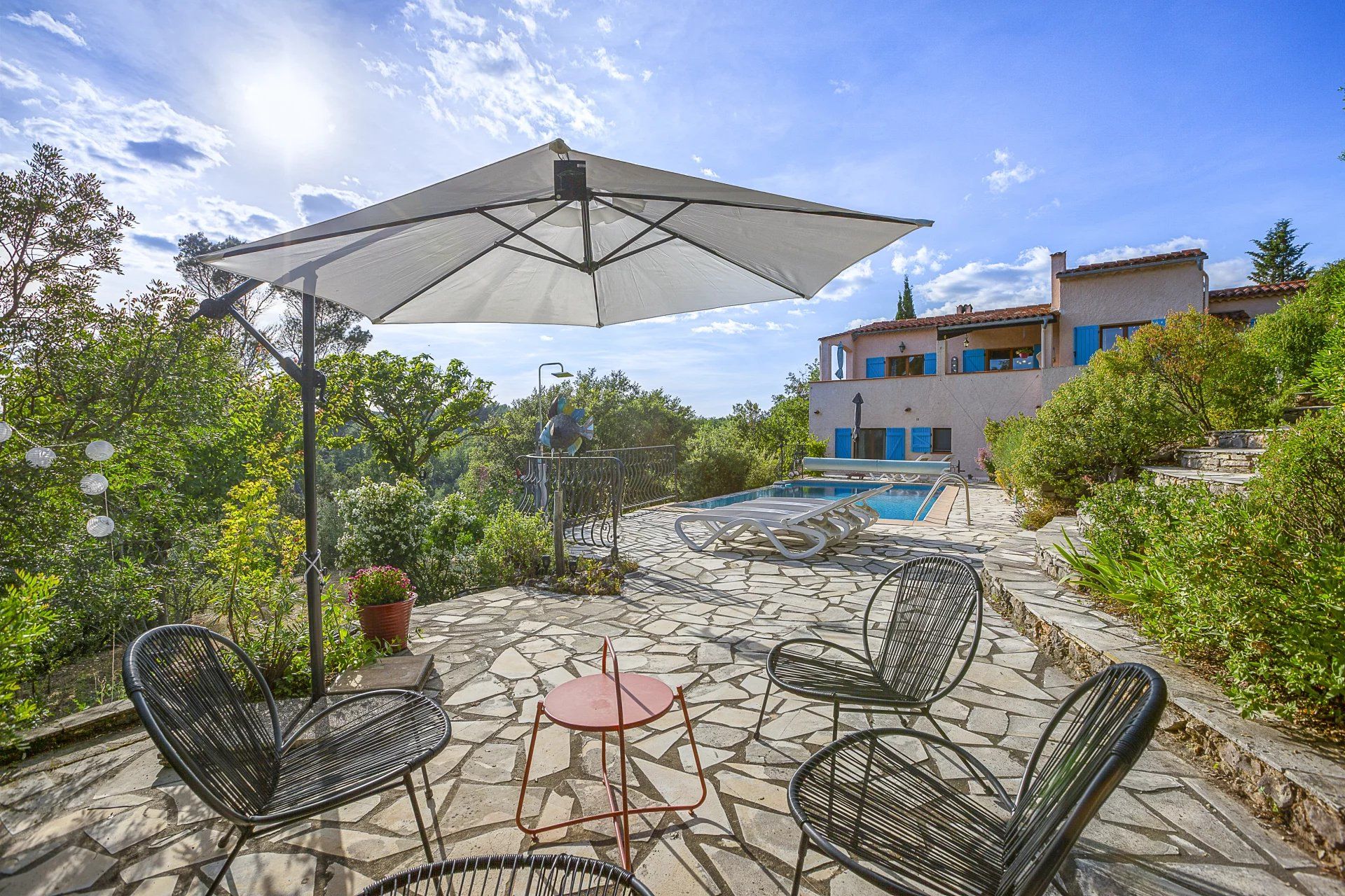 Rumah di Flayosc, Provence-Alpes-Cote d'Azur 12664537