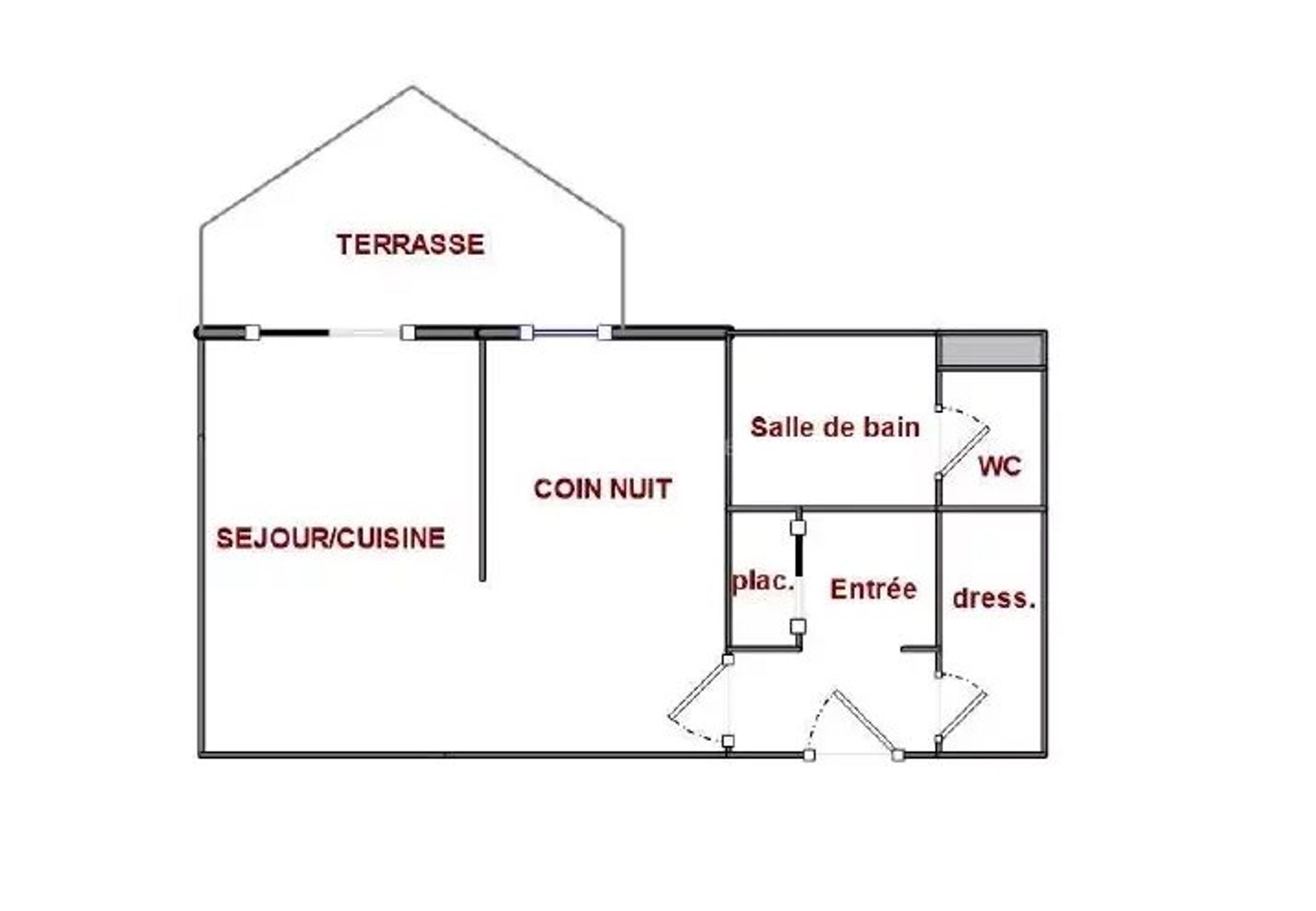 분양 아파트 에 Mandelieu-la-Napoule, Alpes-Maritimes 12664544