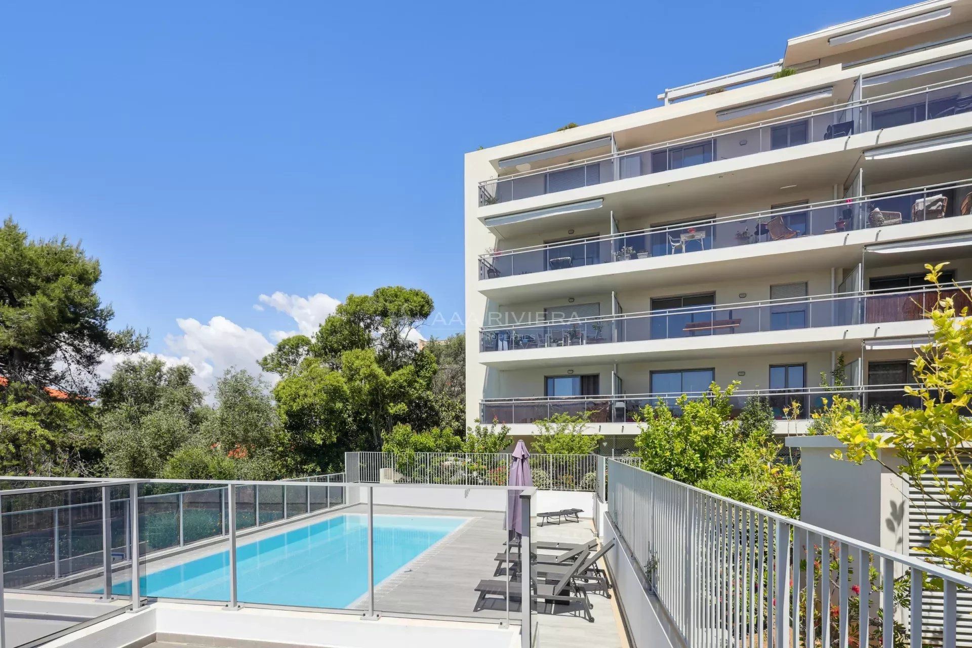 Condominio nel Nice, Alpes-Maritimes 12664548