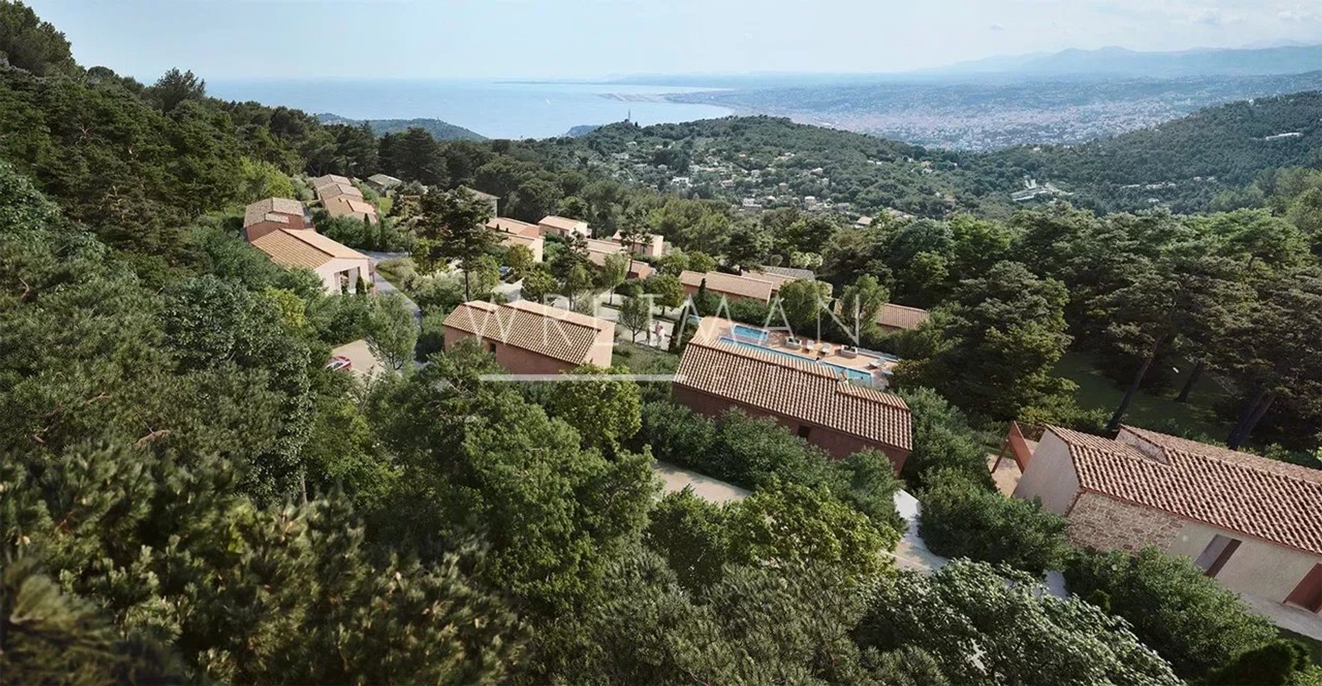 بيت في Villefranche-sur-Mer, Alpes-Maritimes 12664555