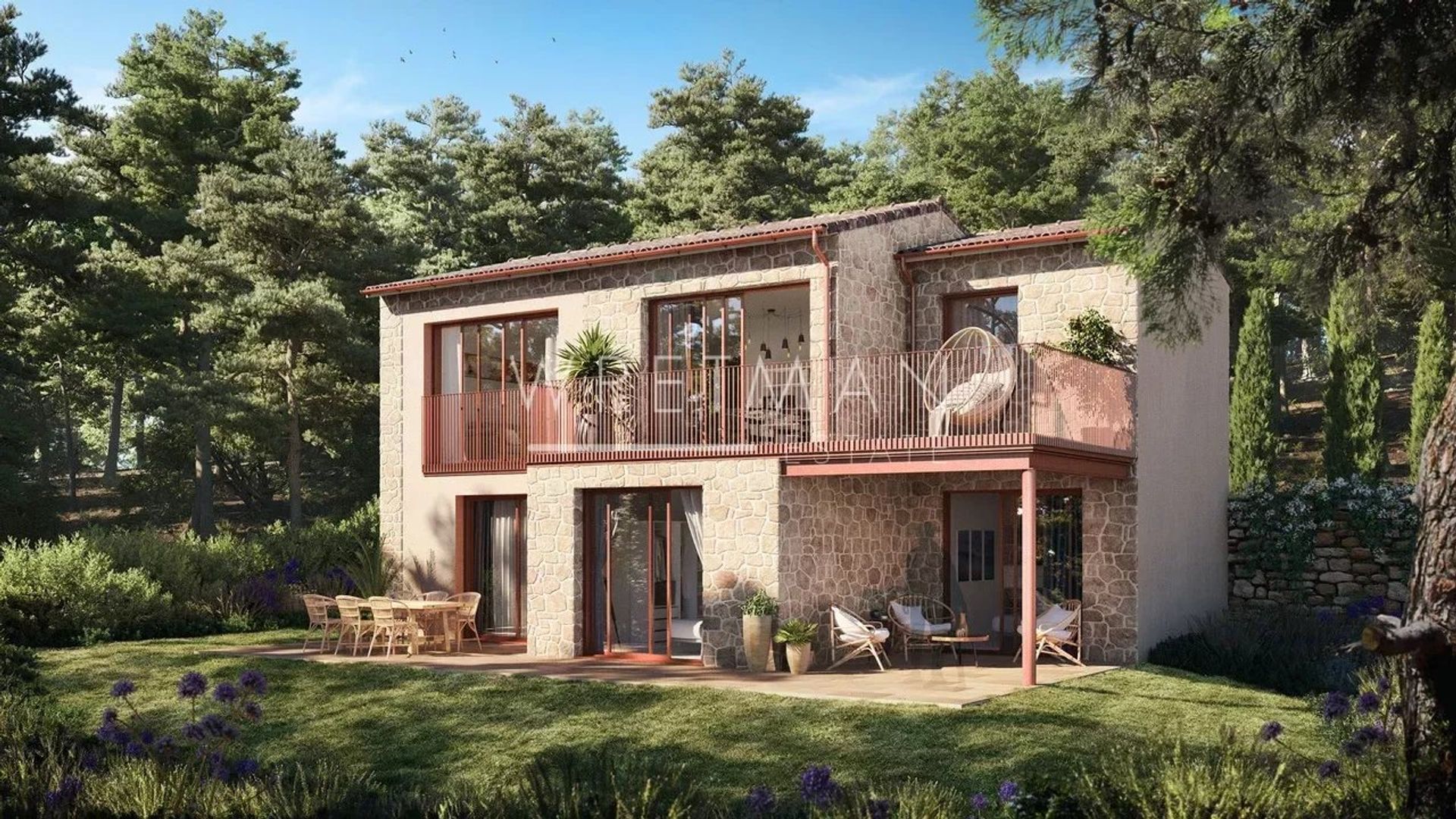 Hus i Villefranche-sur-Mer, Alpes-Maritimes 12664556