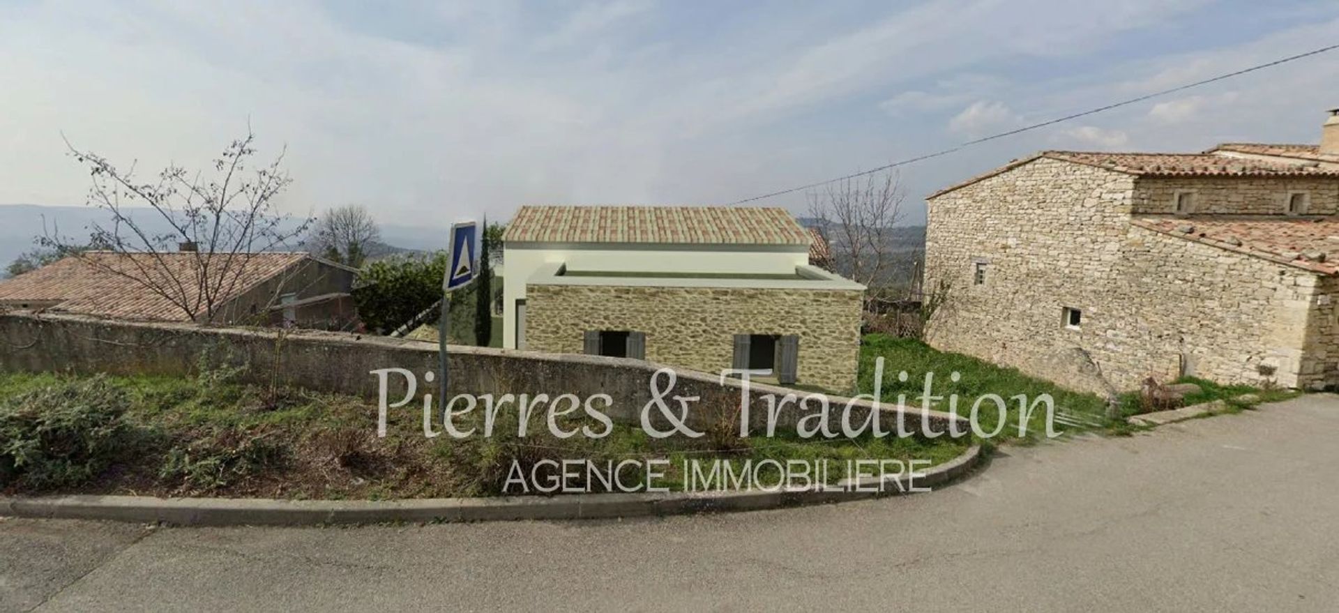 الأرض في Caseneuve, Vaucluse 12664572