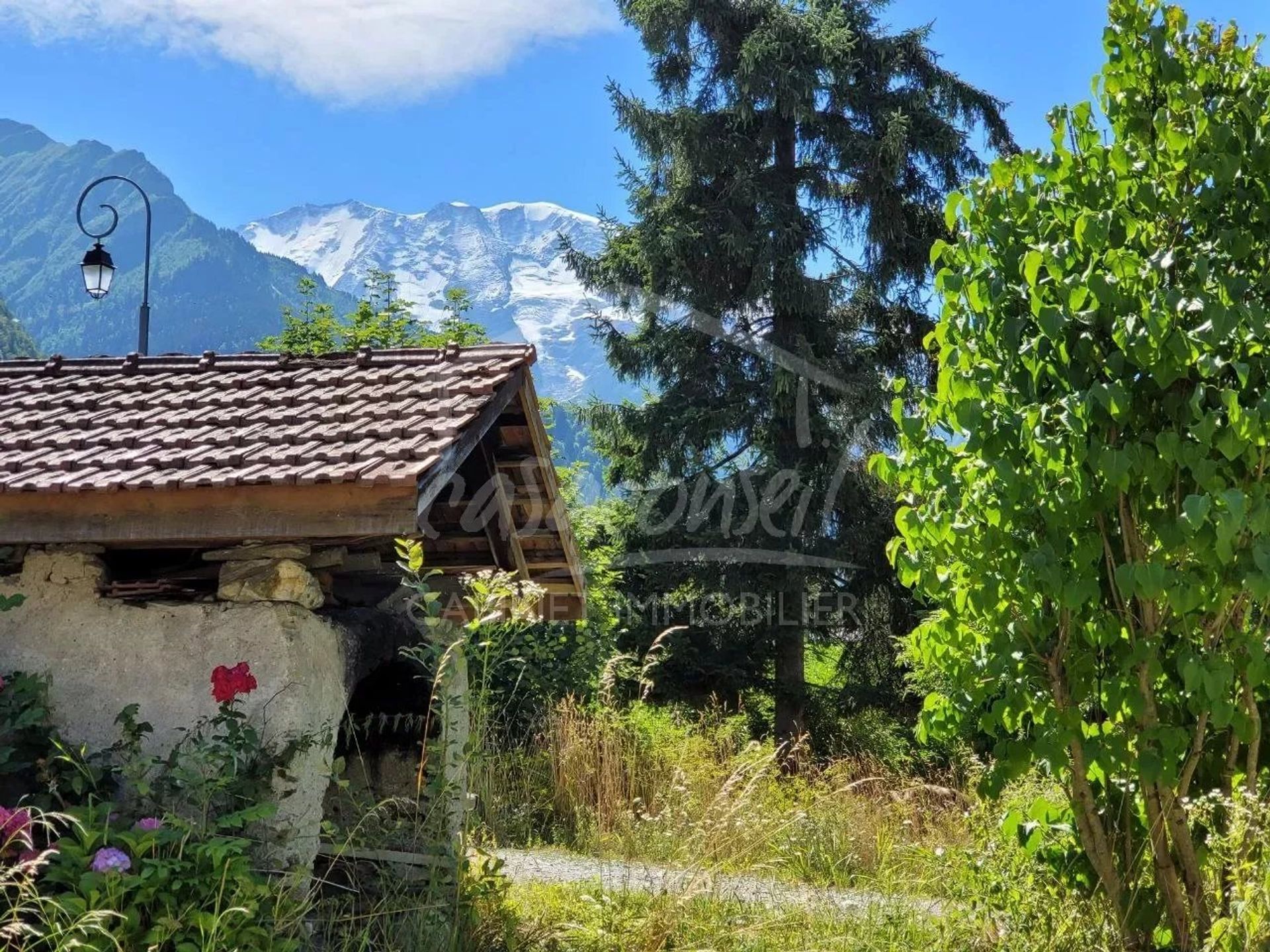 Квартира в Saint-Gervais-les-Bains, Haute-Savoie 12664581