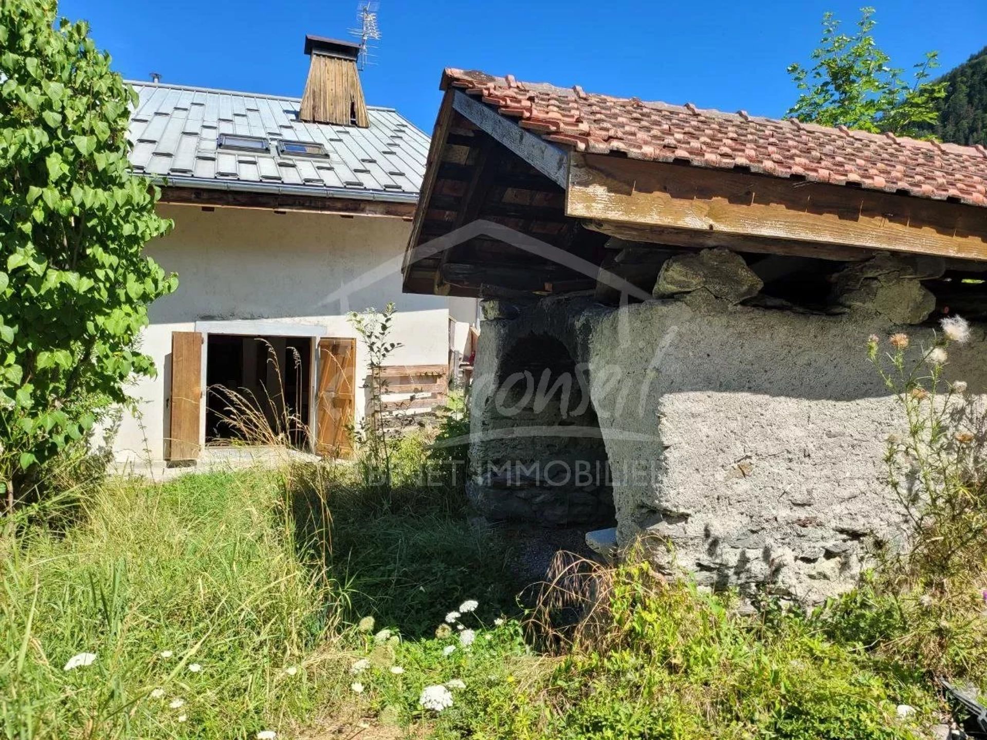 Квартира в Saint-Gervais-les-Bains, Haute-Savoie 12664581