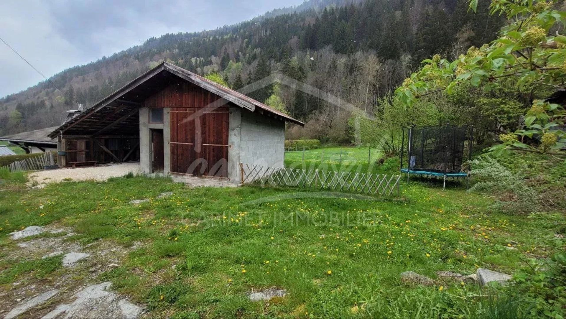 Muu sisään Saint-Gervais-les-Bains, Haute-Savoie 12664583