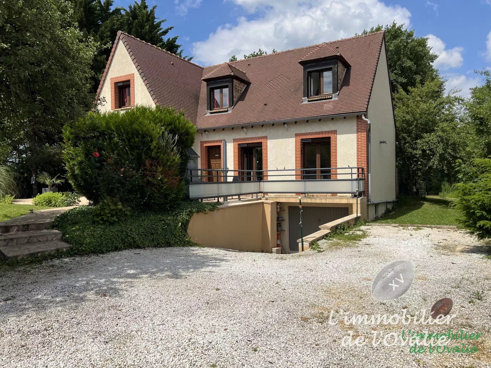 Casa nel Marcoussis, Essonne 12664633