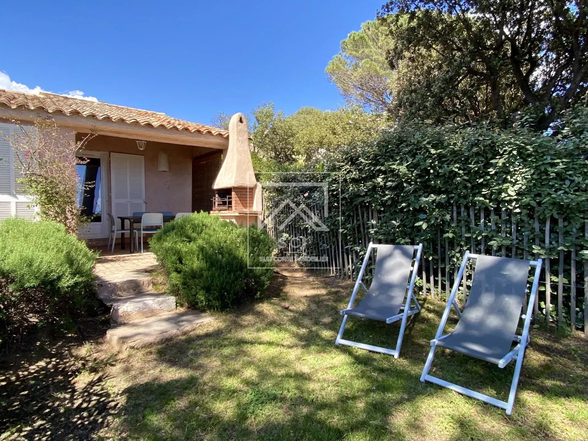 Osakehuoneisto sisään Porto-Vecchio, Korsika 12664666