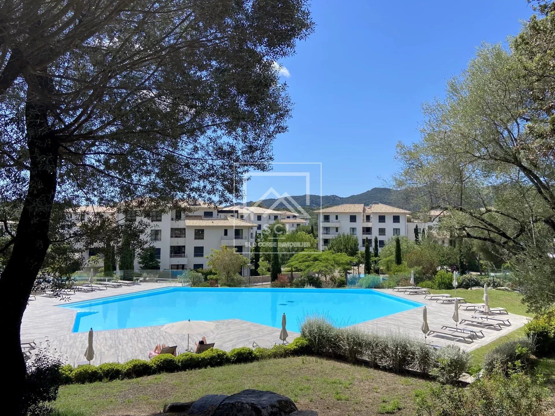 Osakehuoneisto sisään Porto-Vecchio, Corse-du-Sud 12664668