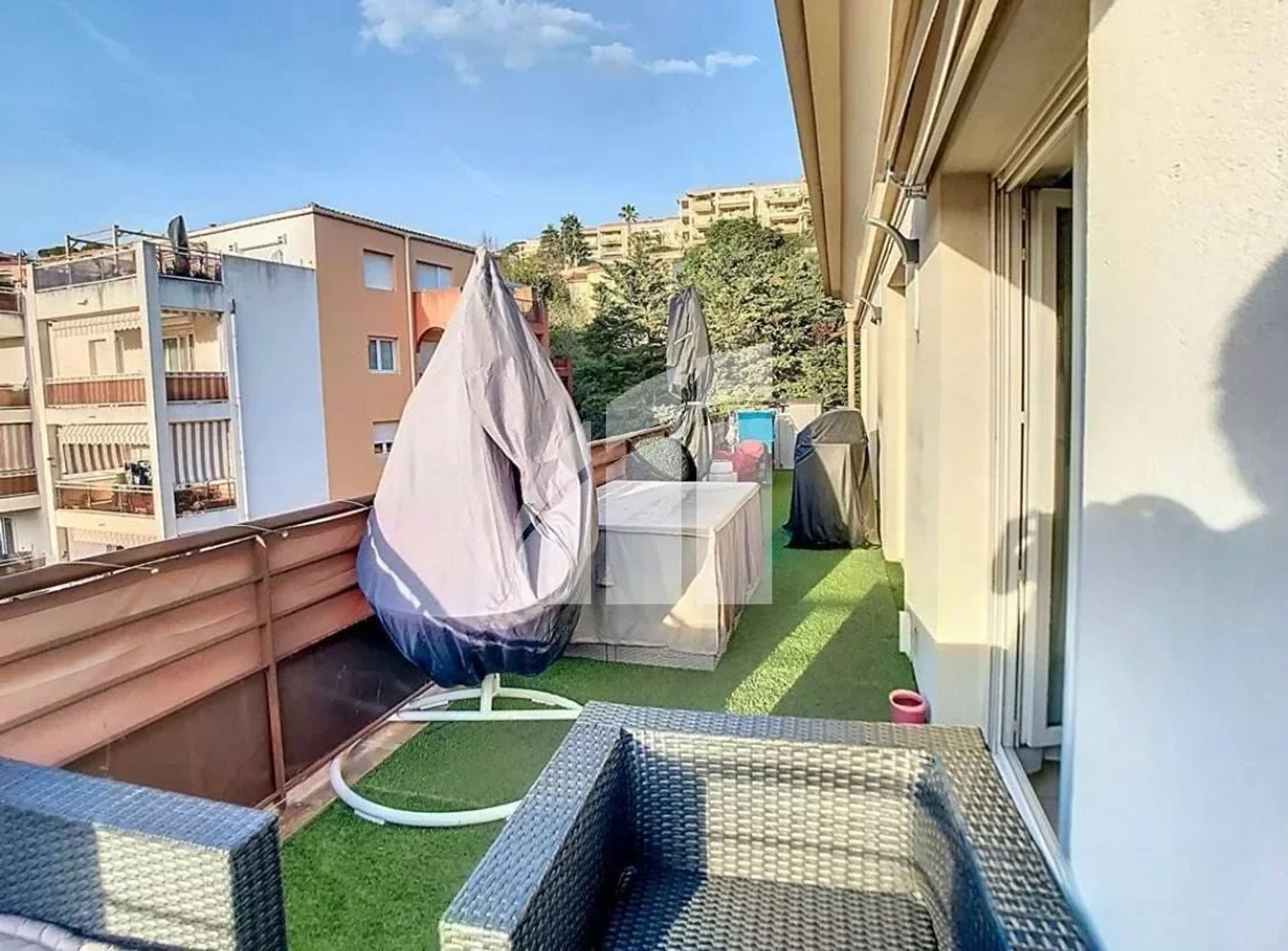 Condominio nel Nice, Alpes-Maritimes 12664669