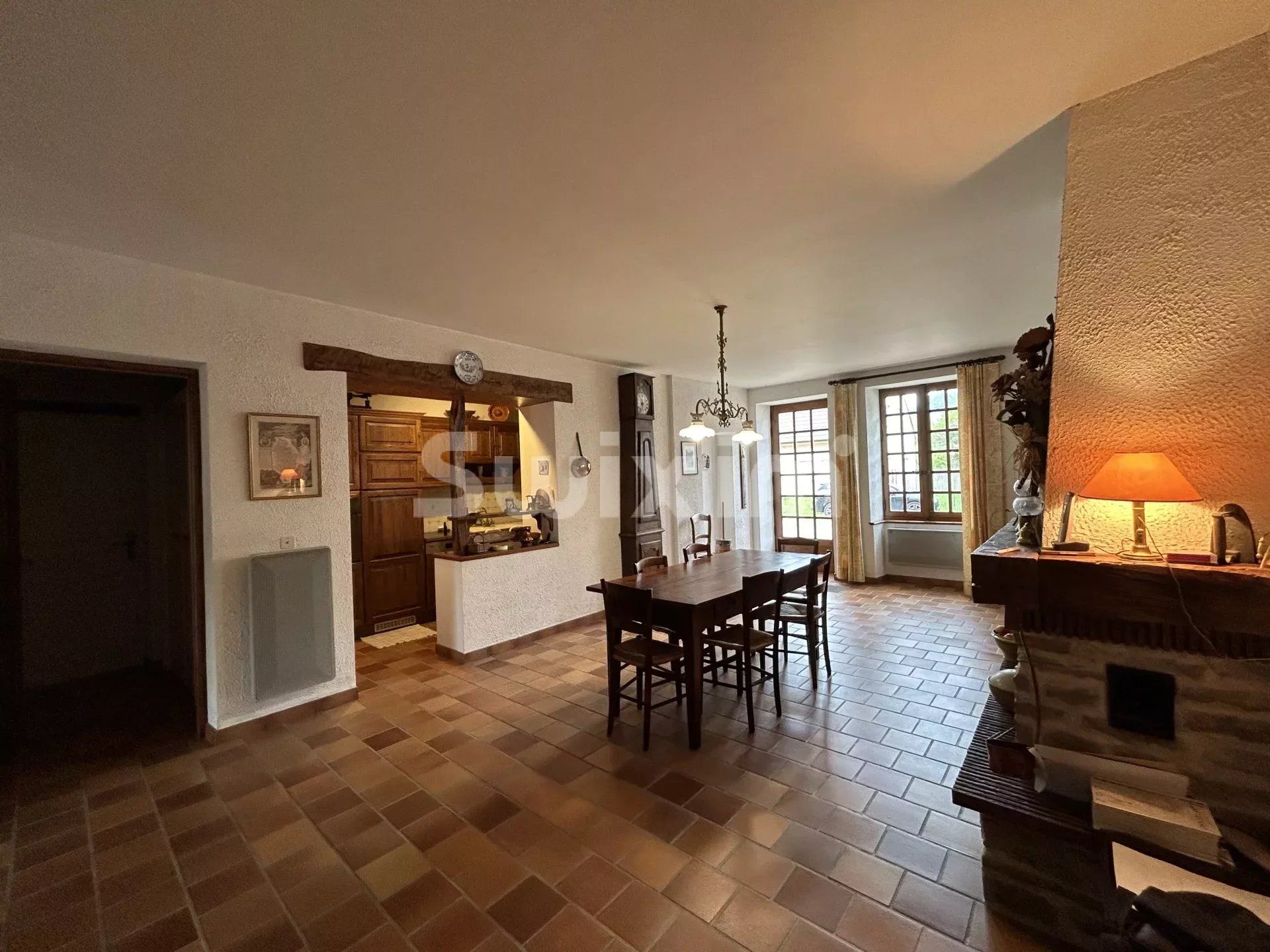 casa en Voiteur, Bourgogne-Franche-Comte 12664673