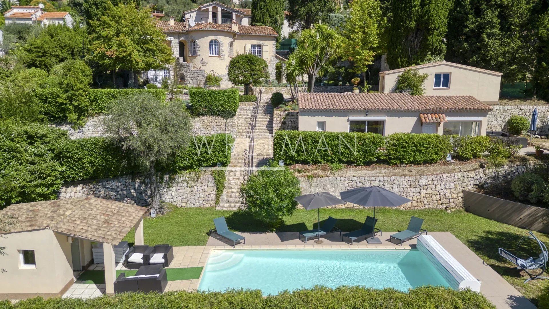 casa no Grasse, Alpes-Maritimes 12664723