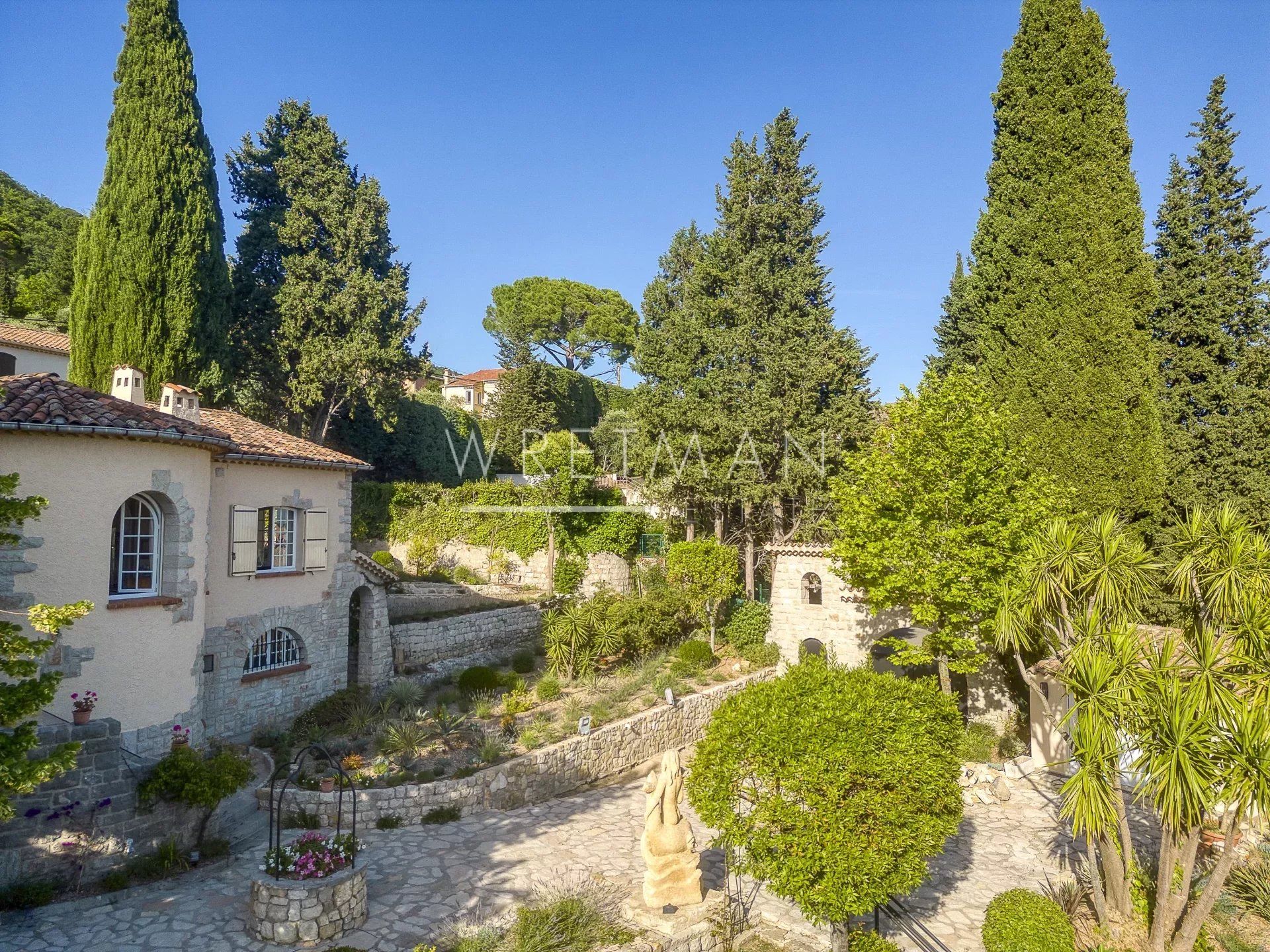 casa no Grasse, Alpes-Maritimes 12664723