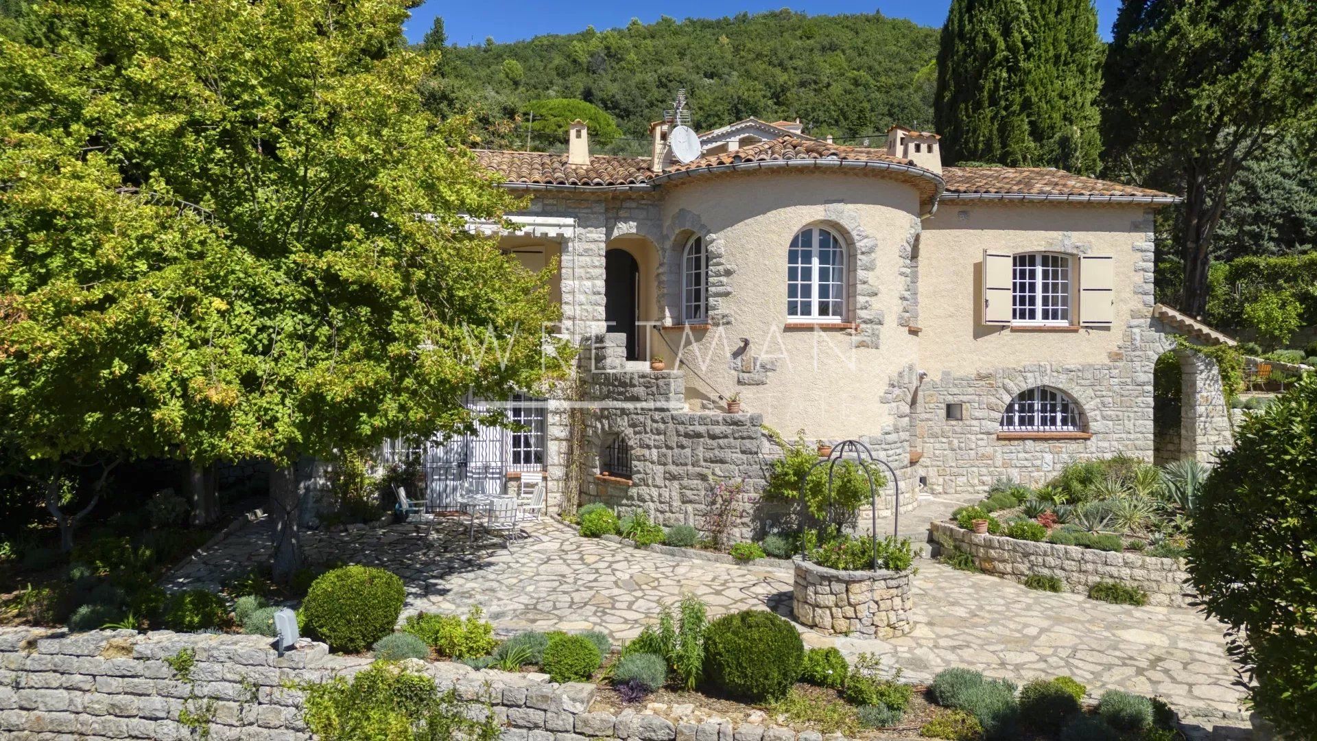 casa no Grasse, Alpes-Maritimes 12664723